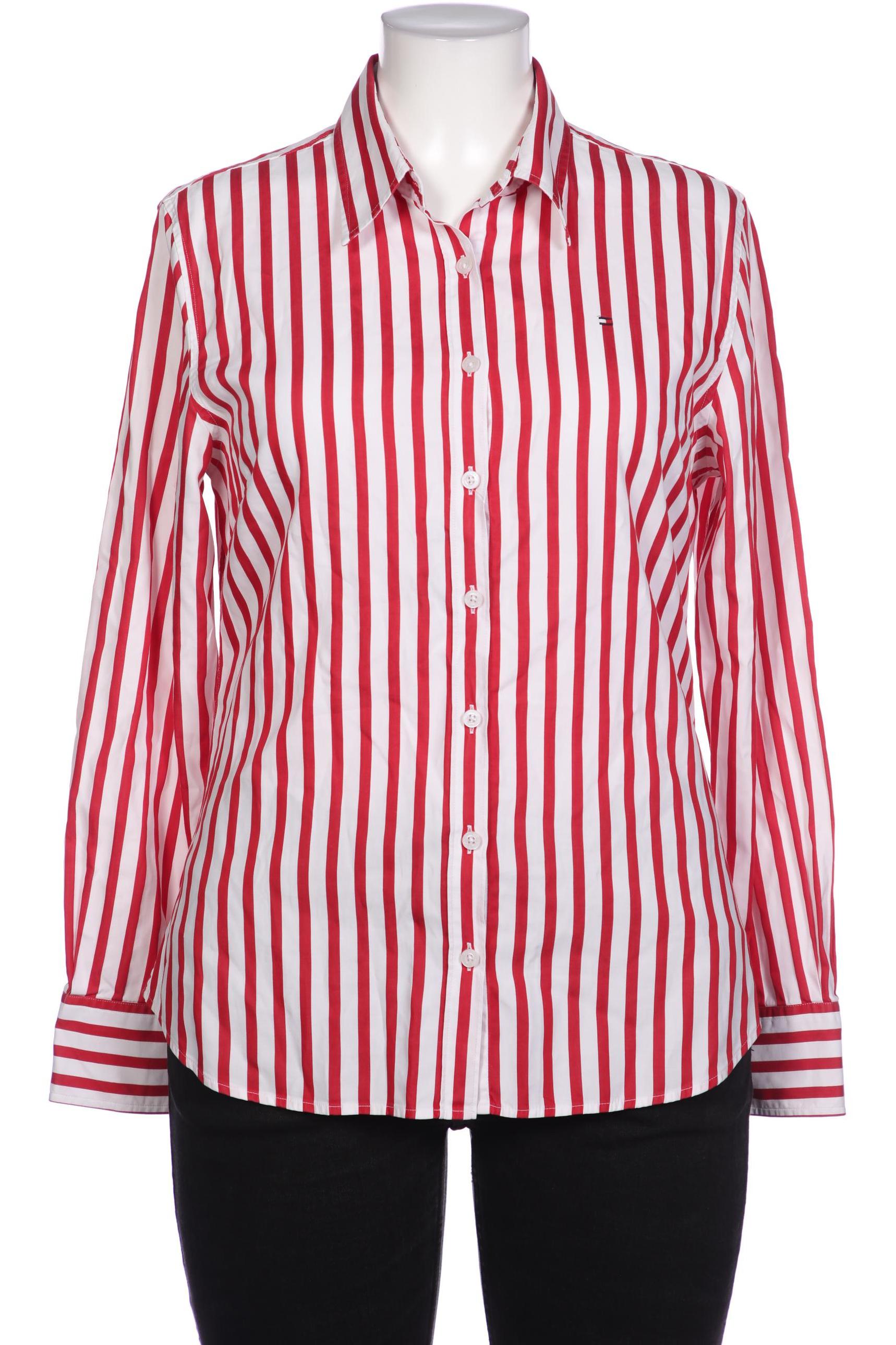 

Tommy Hilfiger Damen Bluse, rot, Gr. 14