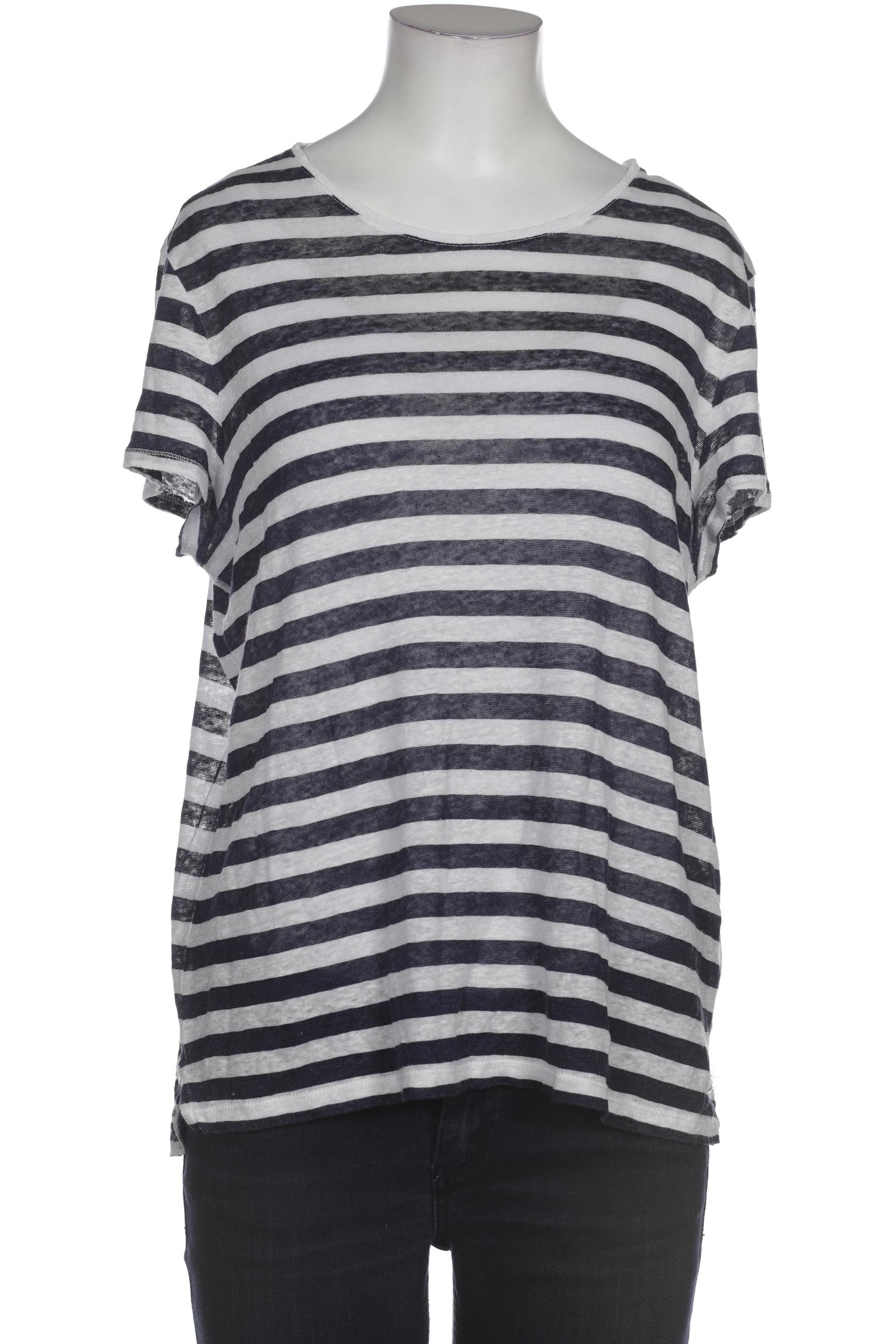 

Tommy Hilfiger Damen T-Shirt, blau, Gr. 44