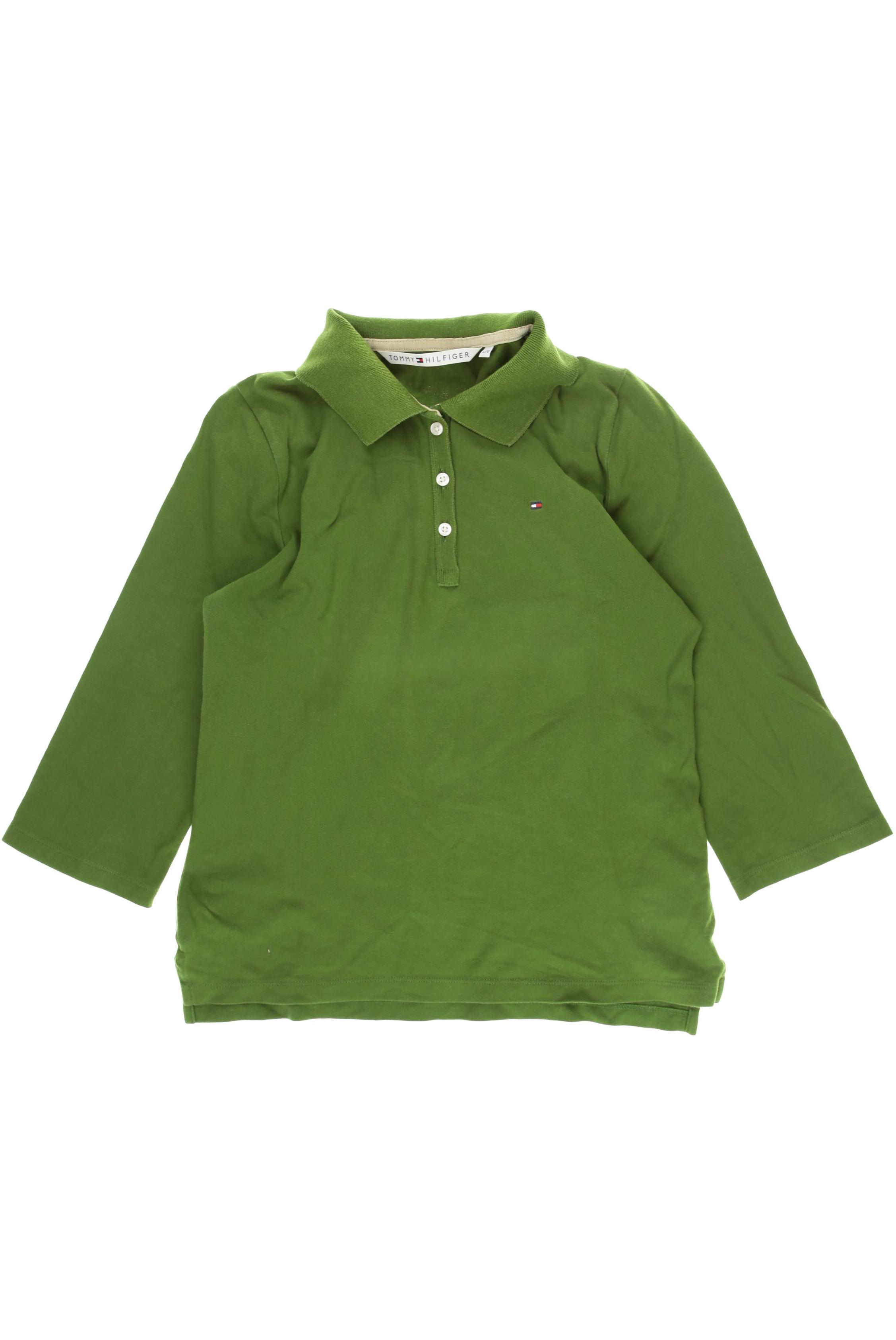 

Tommy Hilfiger Damen Poloshirt, grün, Gr.