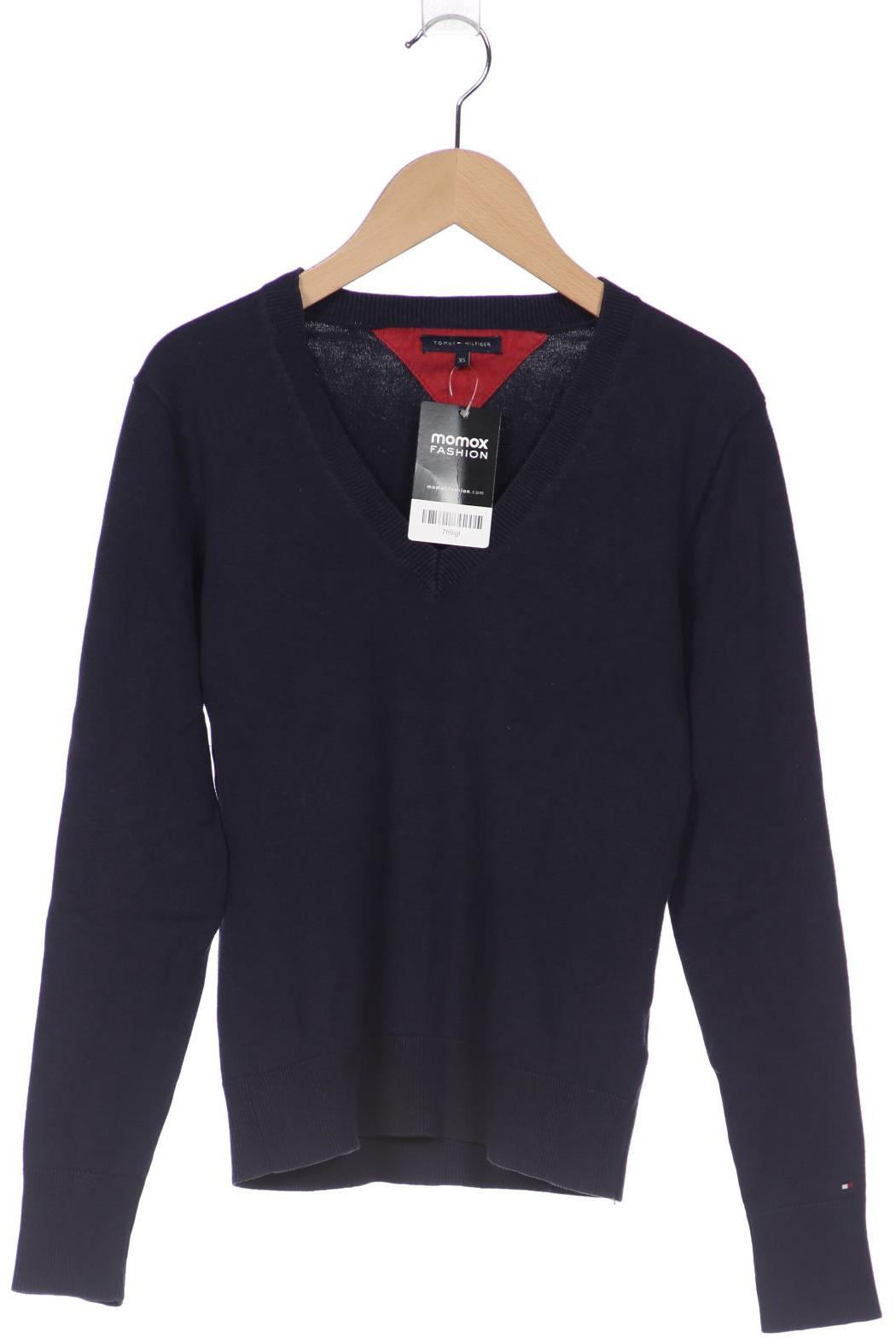 

Tommy Hilfiger Damen Pullover, marineblau