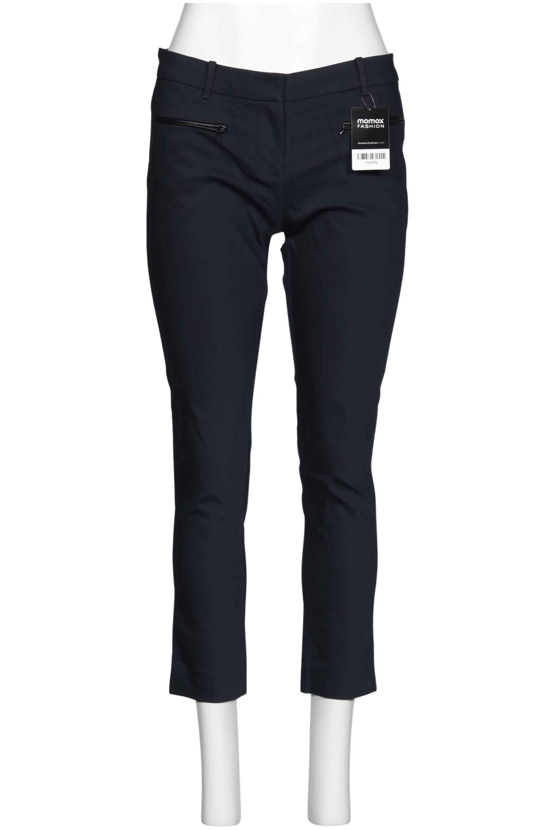 

Tommy Hilfiger Damen Stoffhose, marineblau, Gr. 10