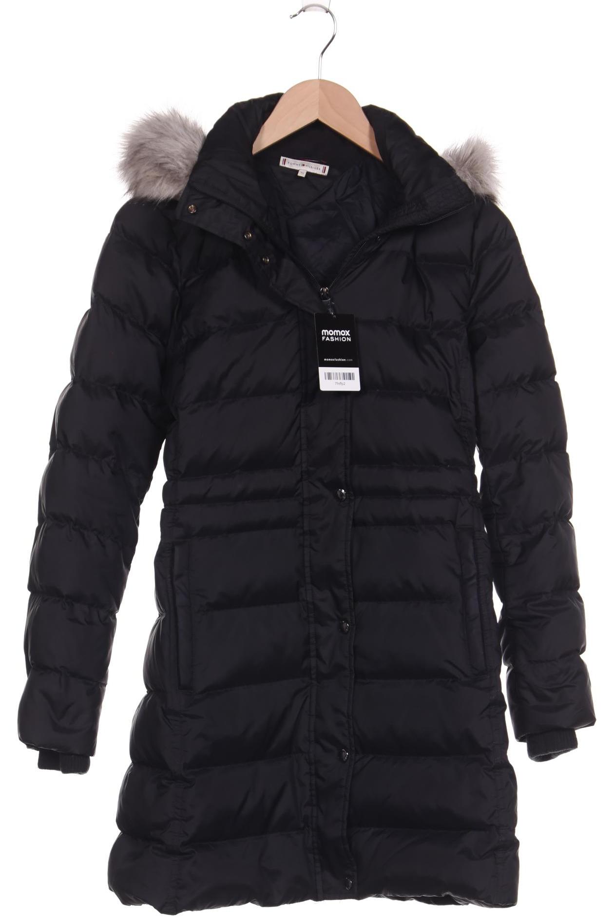 

Tommy Hilfiger Damen Mantel, schwarz