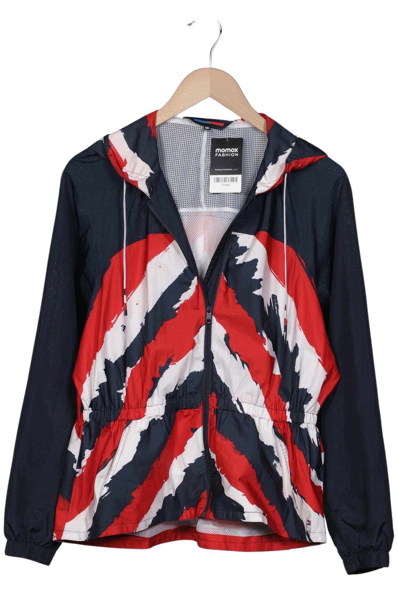 

Tommy Hilfiger Damen Jacke, marineblau, Gr. 38