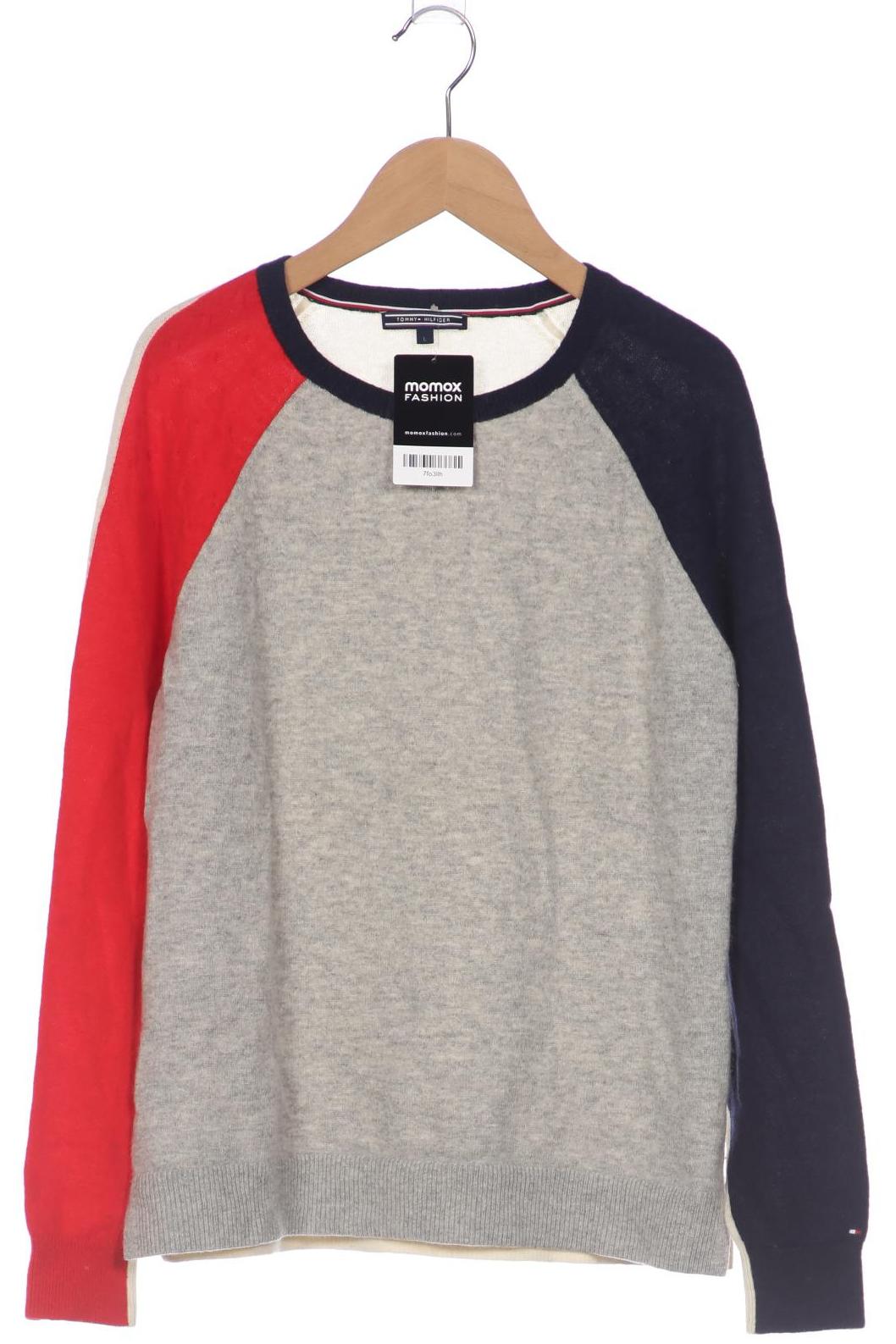 

Tommy Hilfiger Damen Pullover, grau, Gr. 42