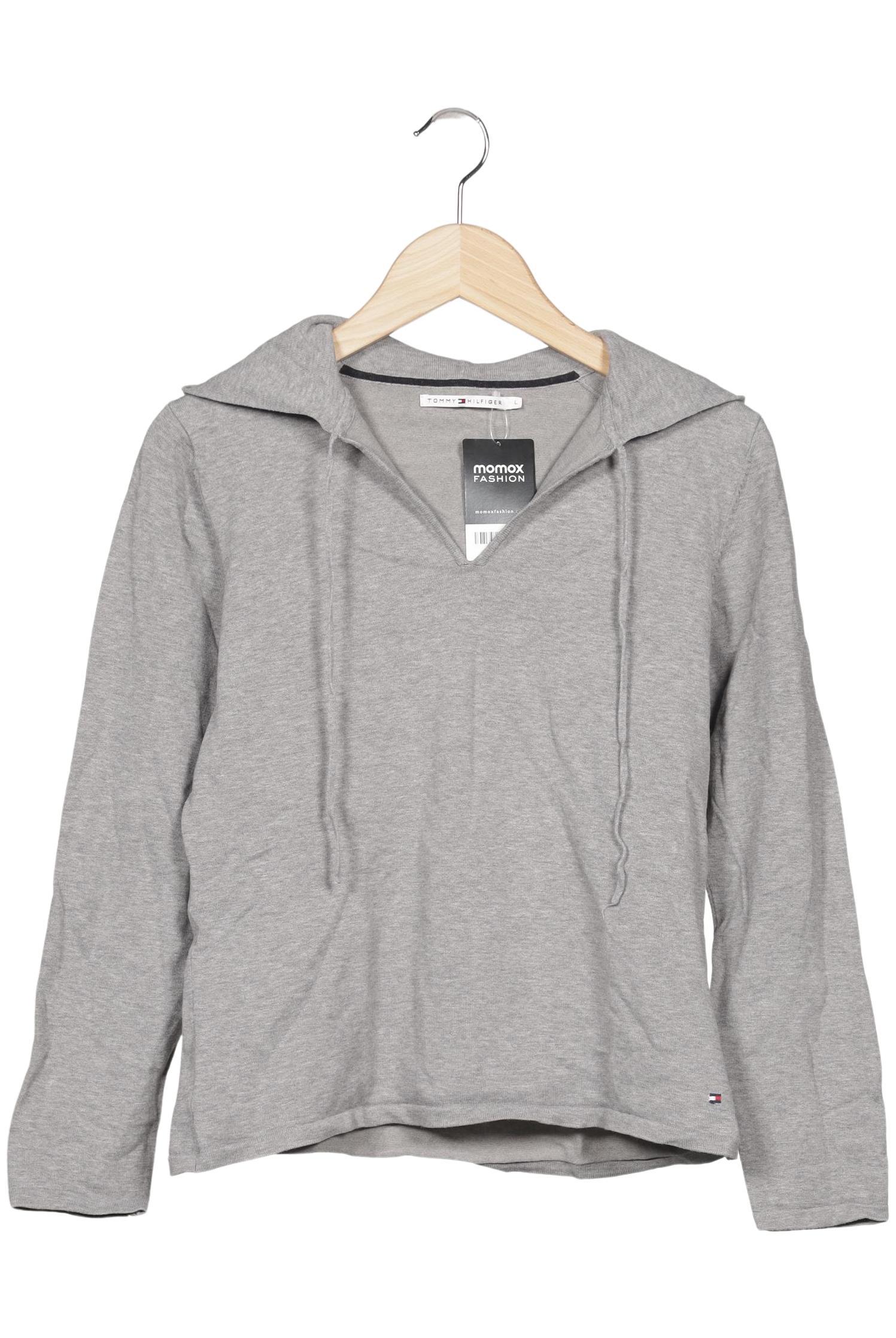 

Tommy Hilfiger Damen Pullover, grau, Gr. 42