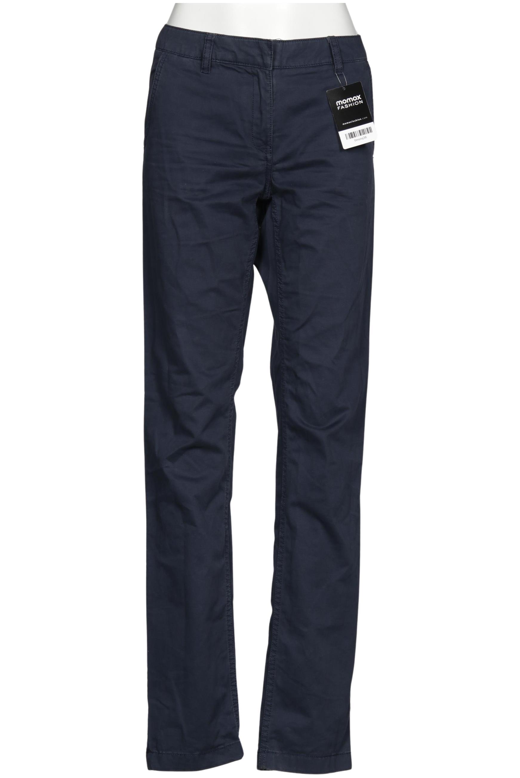 

Tommy Hilfiger Damen Stoffhose, marineblau, Gr. 6