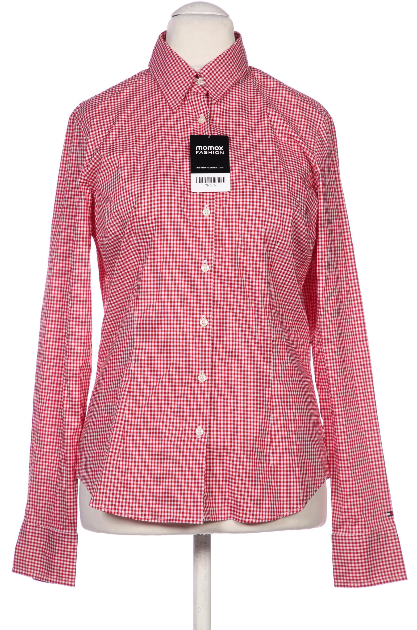 

Tommy Hilfiger Damen Bluse, rot, Gr. 8