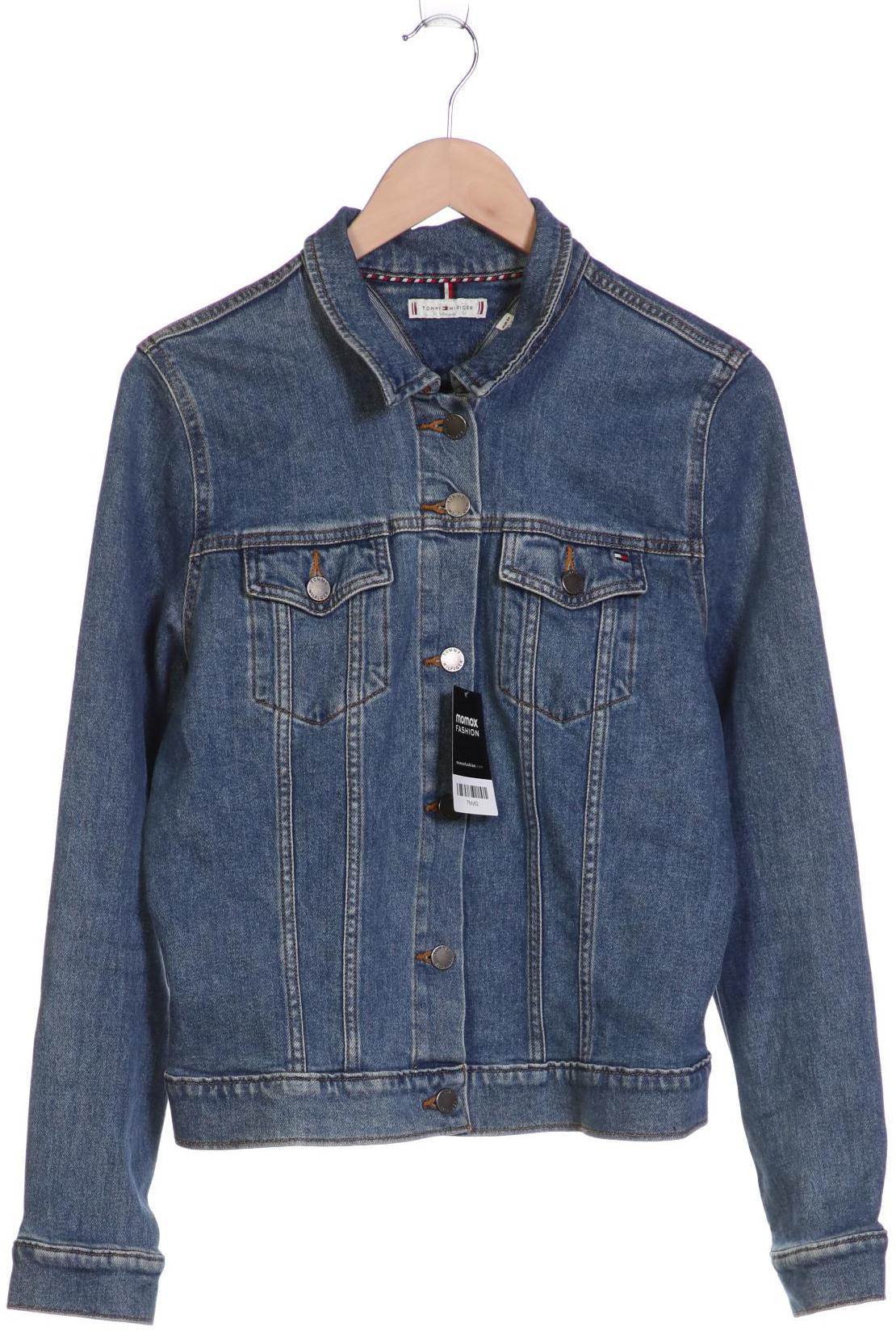 

Tommy Hilfiger Damen Jacke, blau