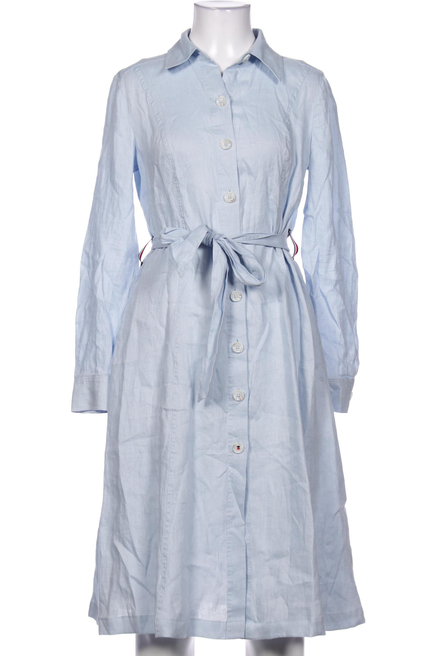 

Tommy Hilfiger Damen Kleid, hellblau, Gr. 34