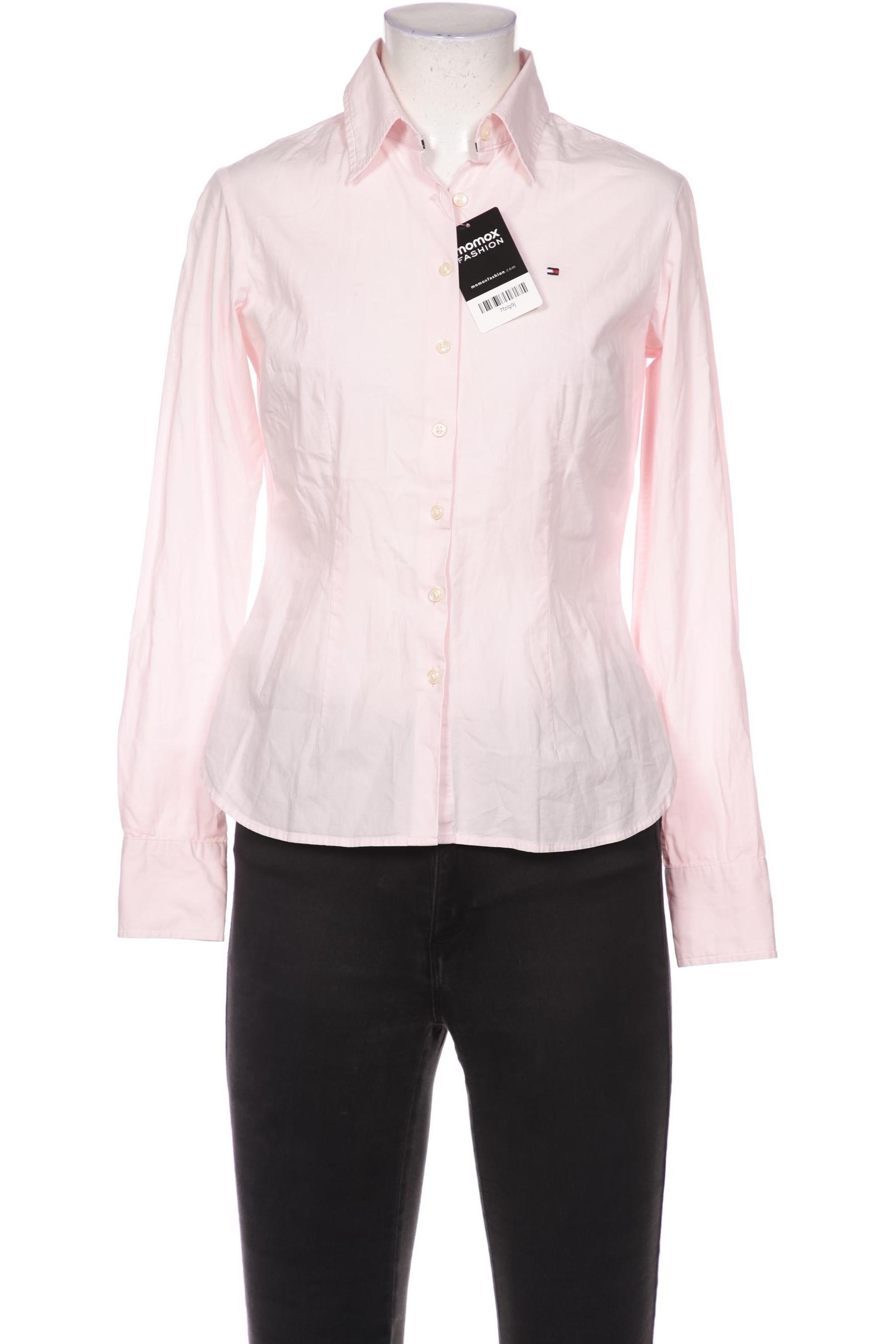 

Tommy Hilfiger Damen Bluse, pink, Gr. 4