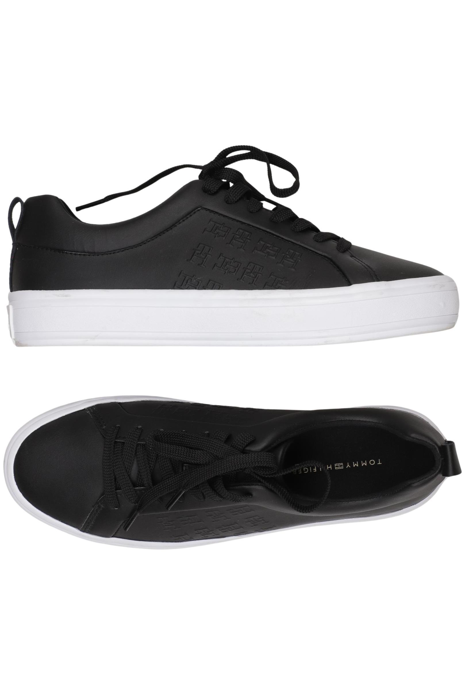 

Tommy Hilfiger Damen Sneakers, schwarz, Gr. 39