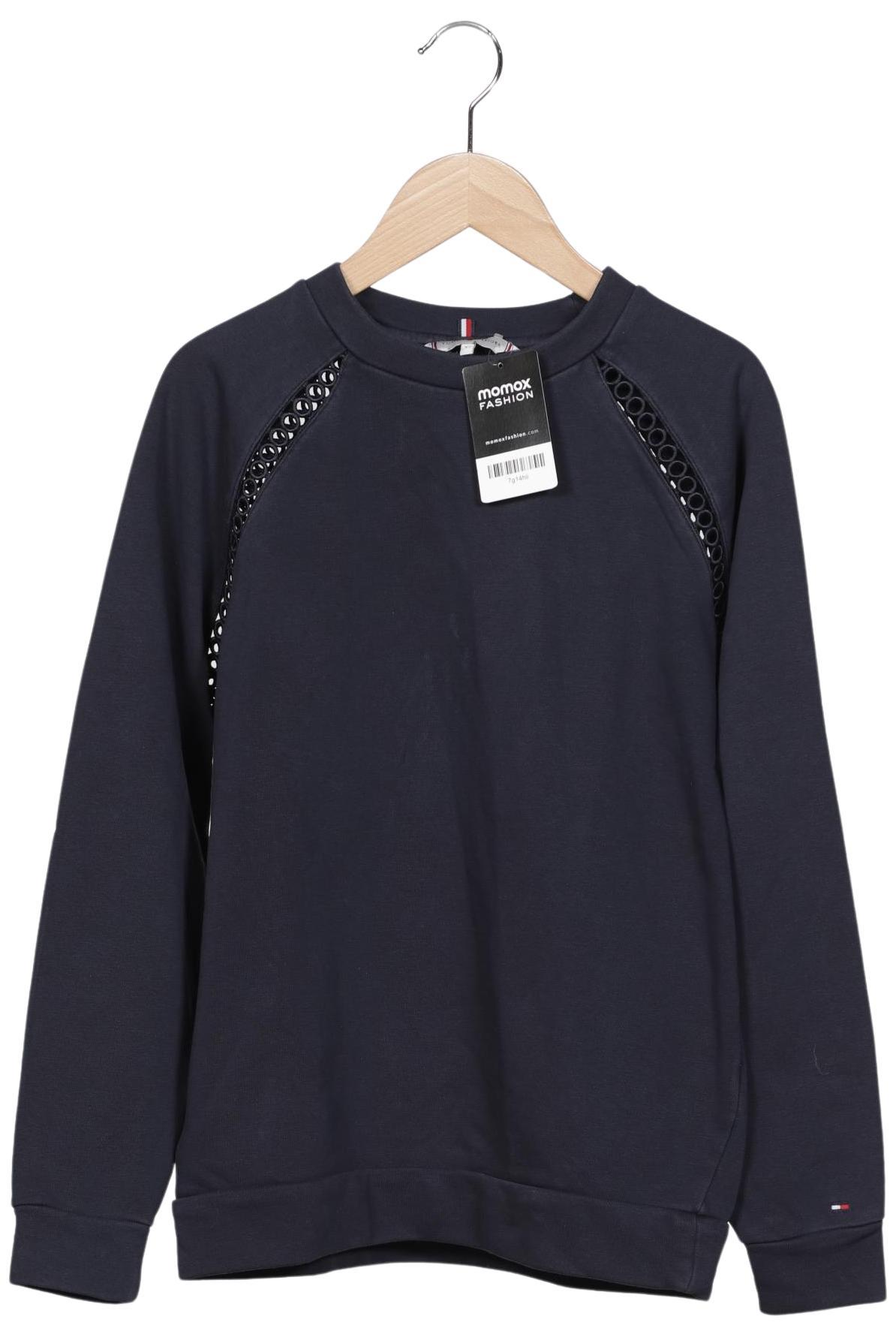 

Tommy Hilfiger Damen Sweatshirt, marineblau, Gr. 34
