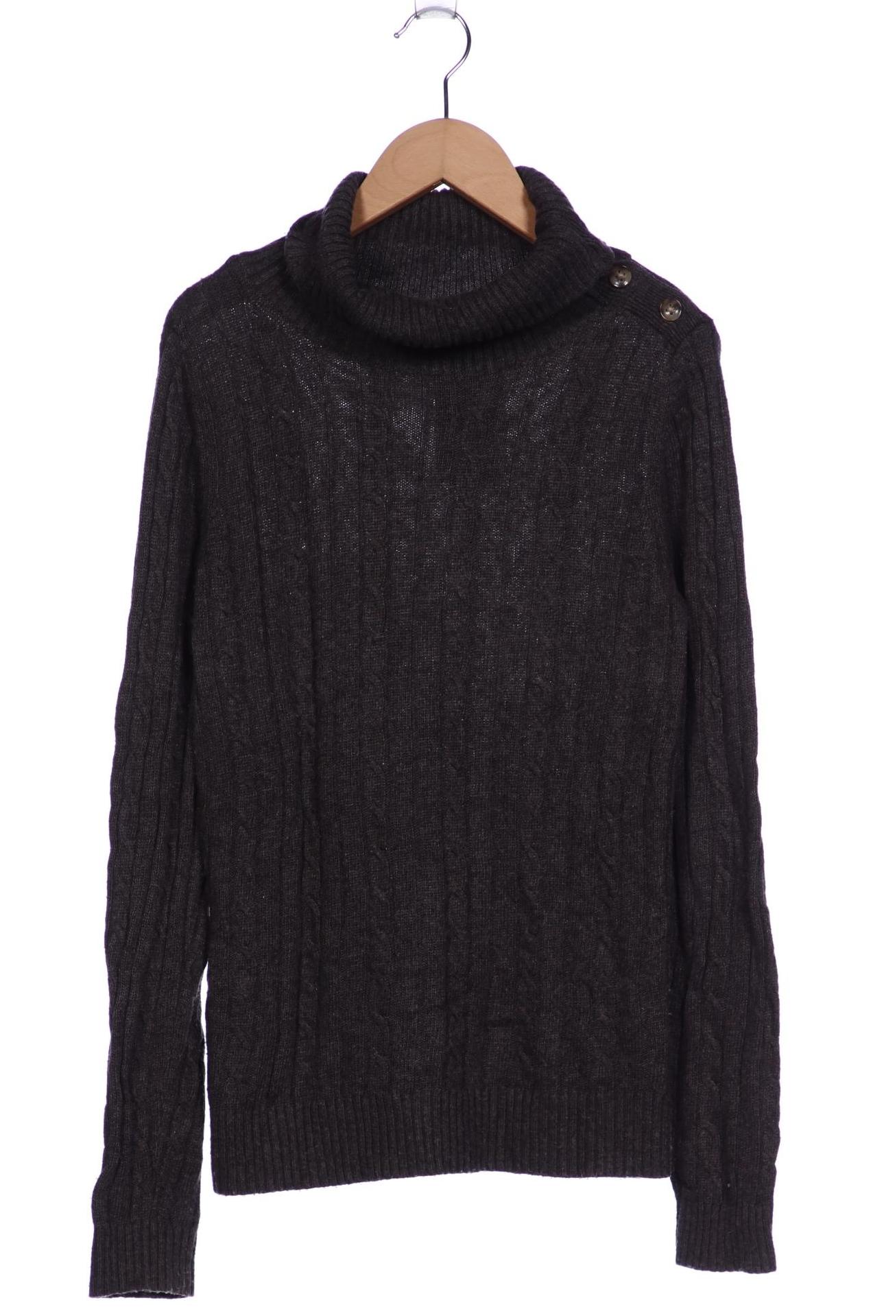 

Tommy Hilfiger Damen Pullover, grau, Gr. 36