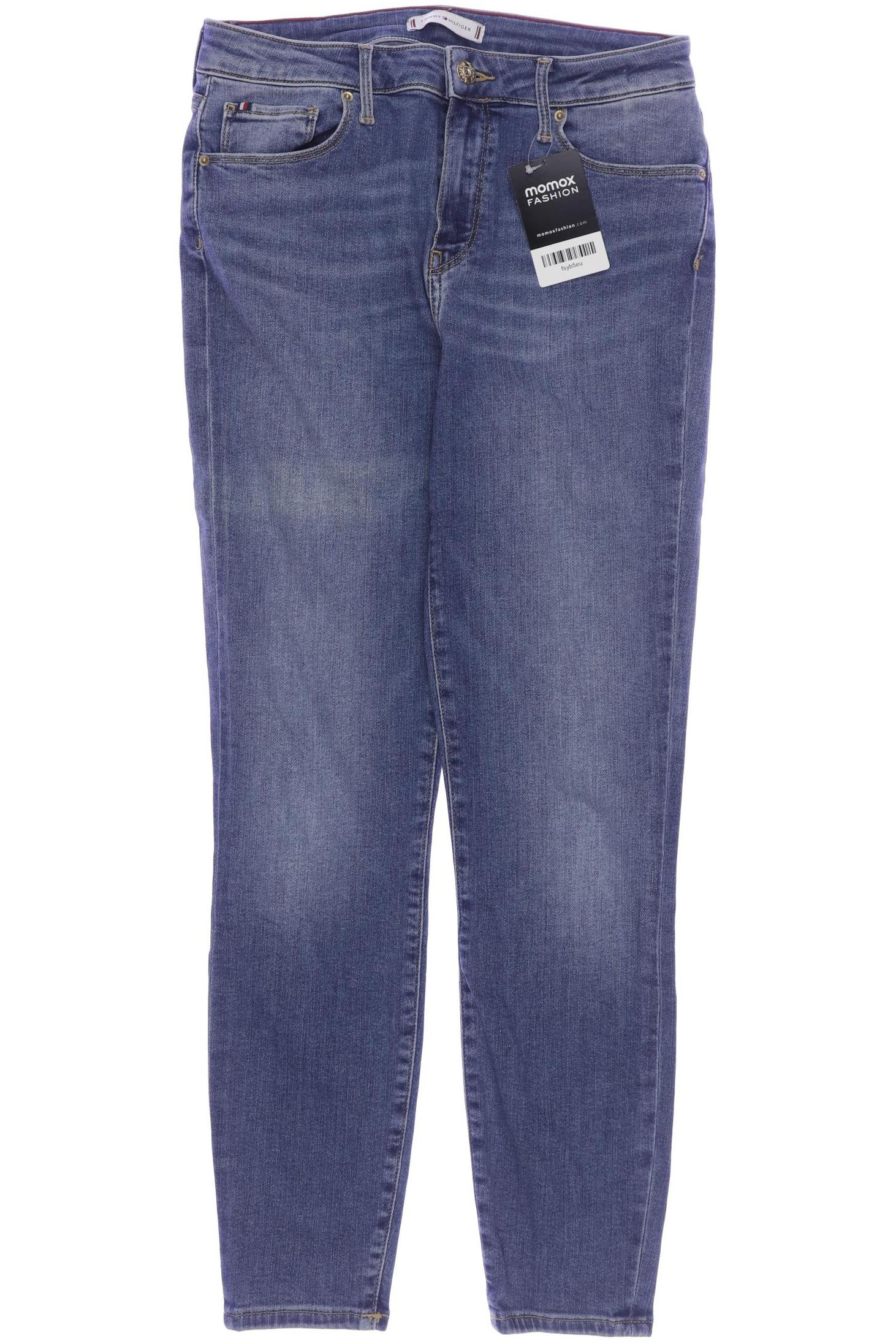 

Tommy Hilfiger Damen Jeans, blau, Gr. 29