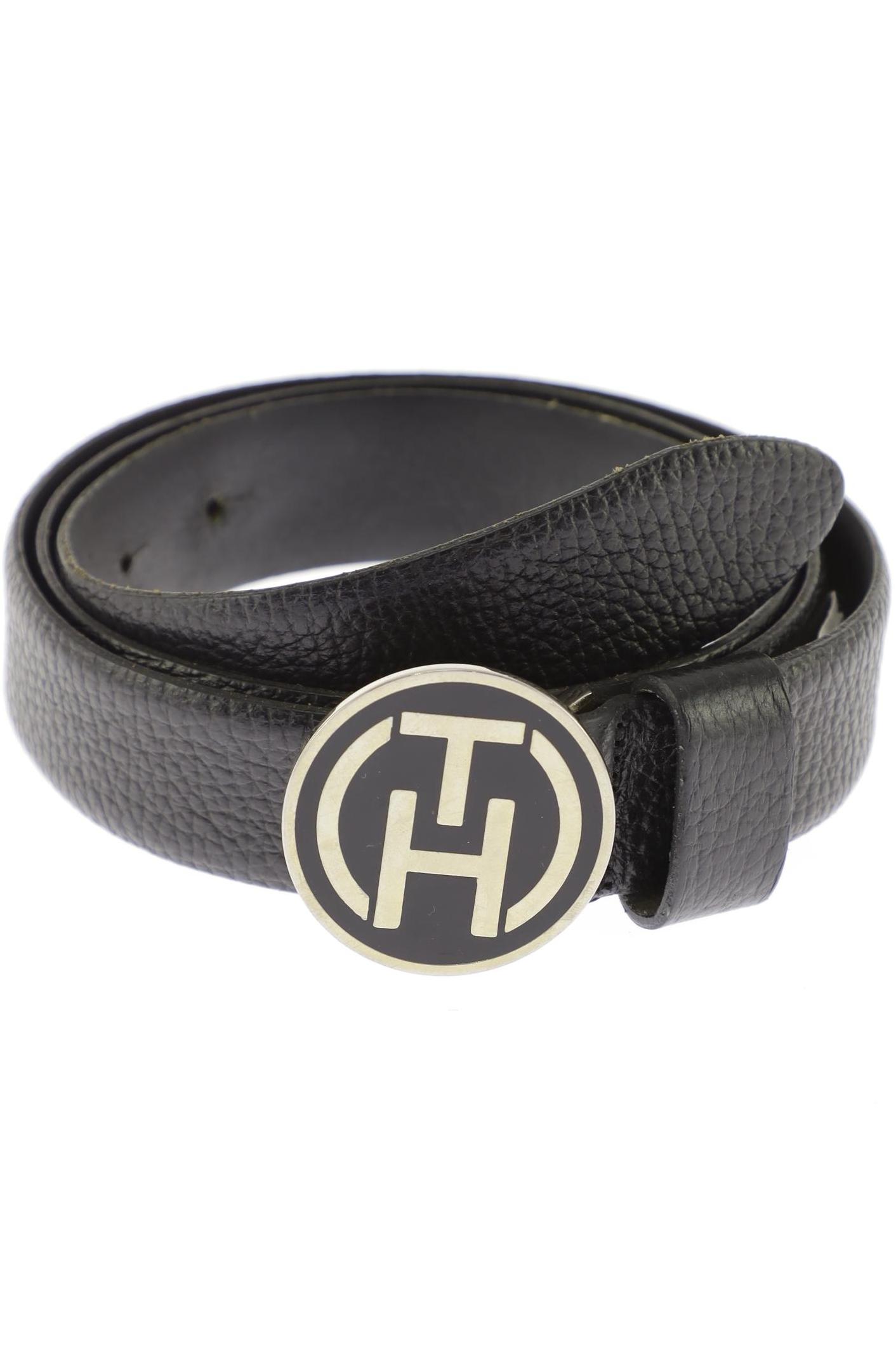 

Tommy Hilfiger Damen Gürtel, schwarz, Gr. 100