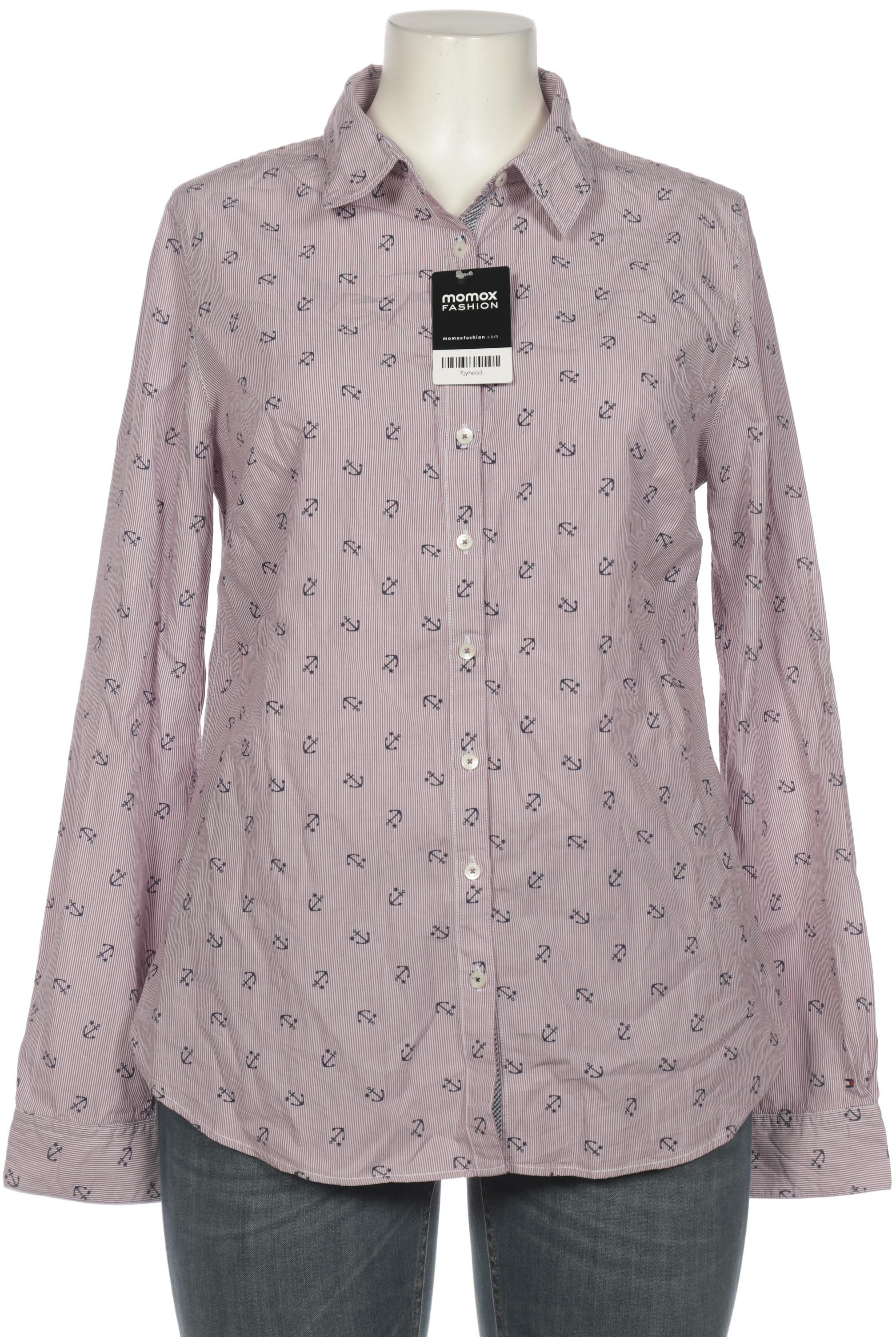 

Tommy Hilfiger Damen Bluse, pink, Gr. 12
