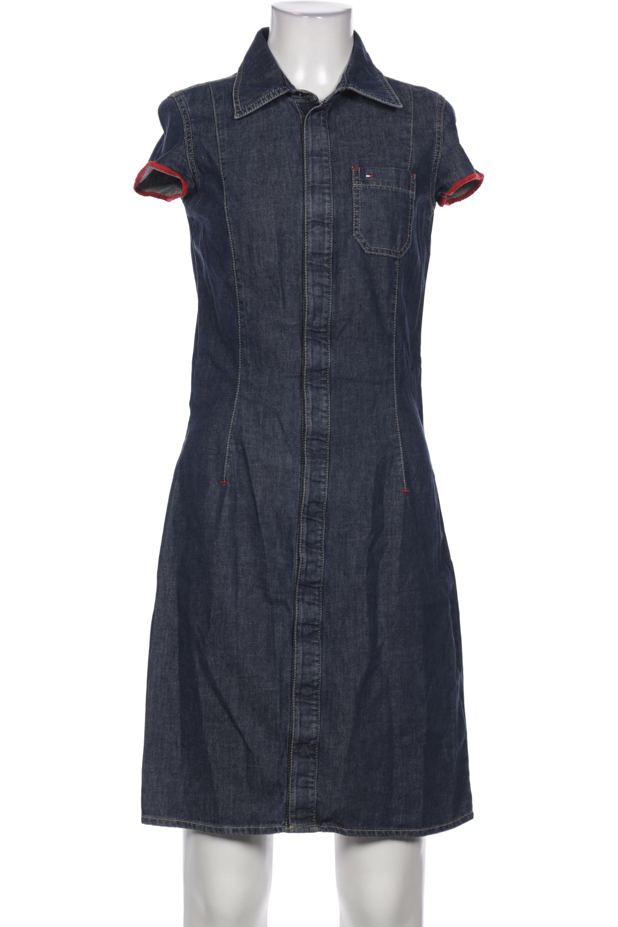 

Tommy Hilfiger Damen Kleid, blau, Gr. 36