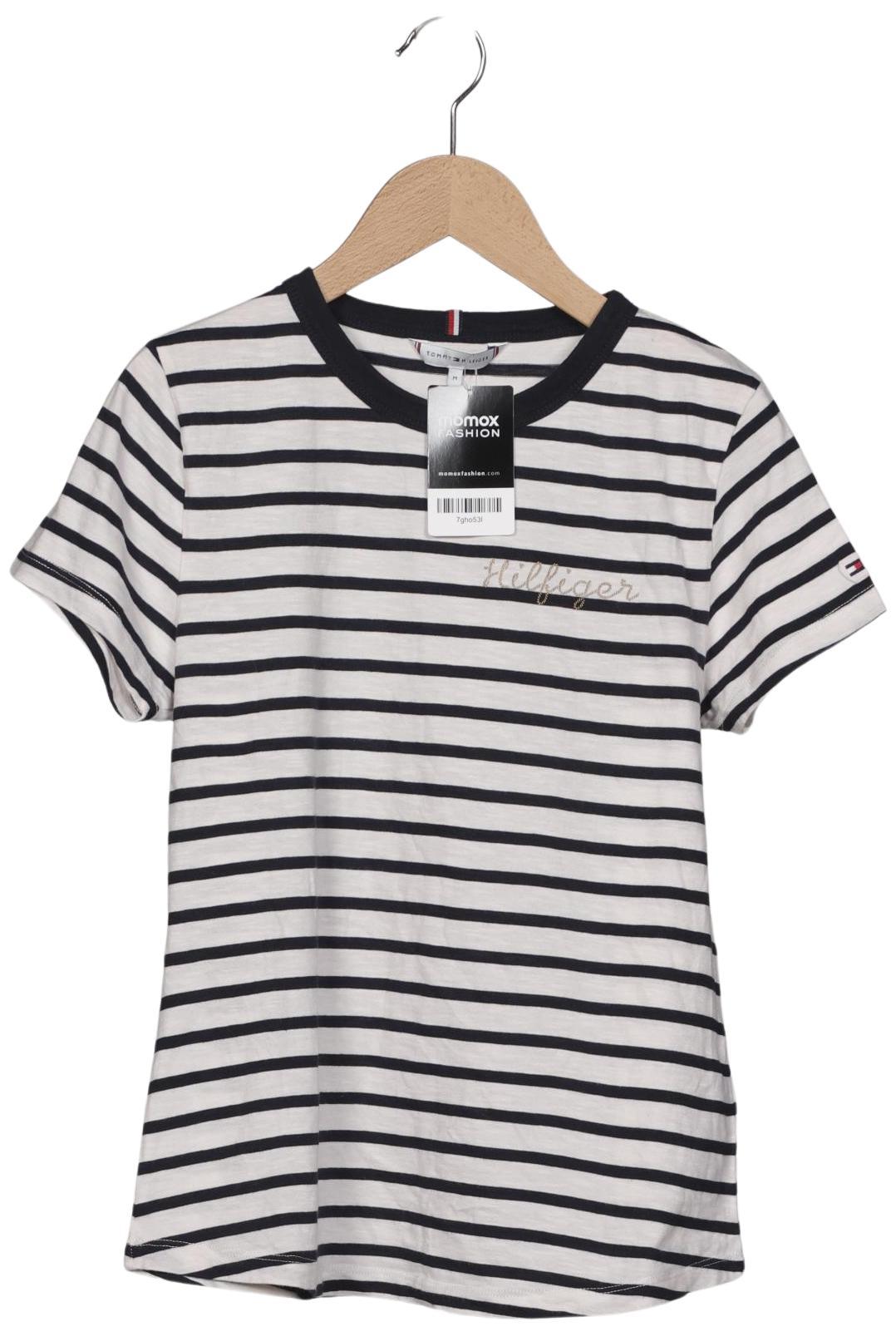 

Tommy Hilfiger Damen T-Shirt, mehrfarbig, Gr. 38
