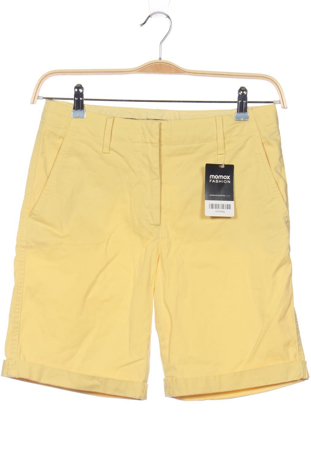 

Tommy Hilfiger Damen Shorts, gelb, Gr. 6