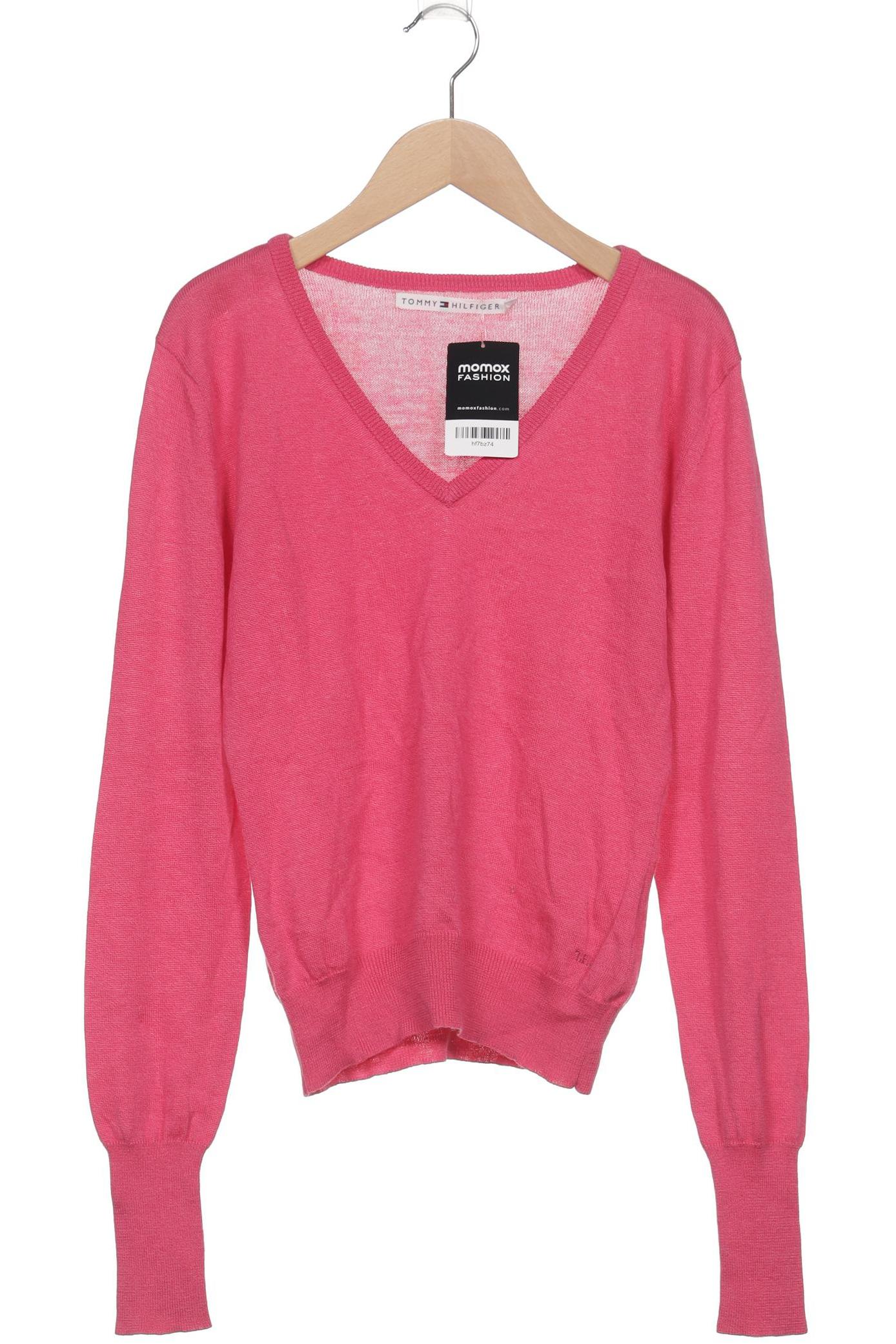 

Tommy Hilfiger Damen Pullover, pink, Gr. 38