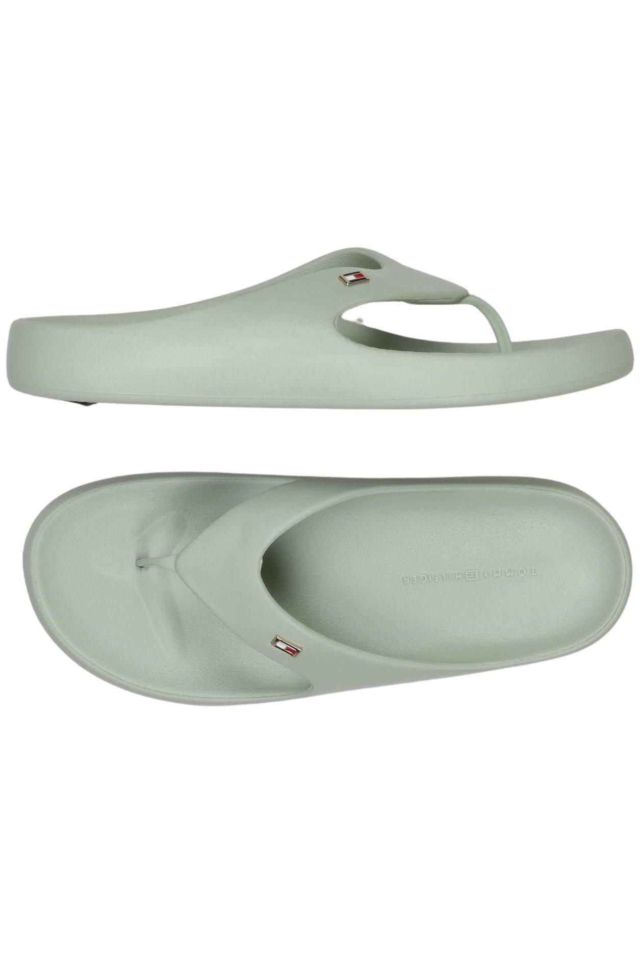 

Tommy Hilfiger Damen Sandale, hellgrün, Gr. 39