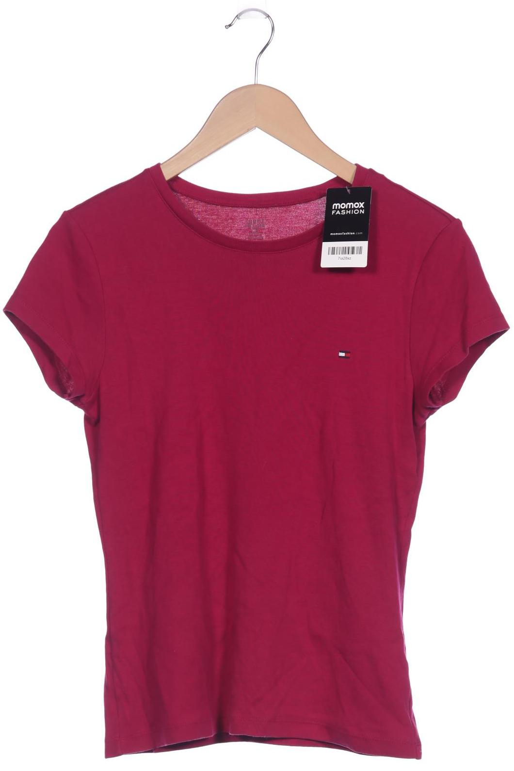 

Tommy Hilfiger Damen T-Shirt, pink, Gr. 38