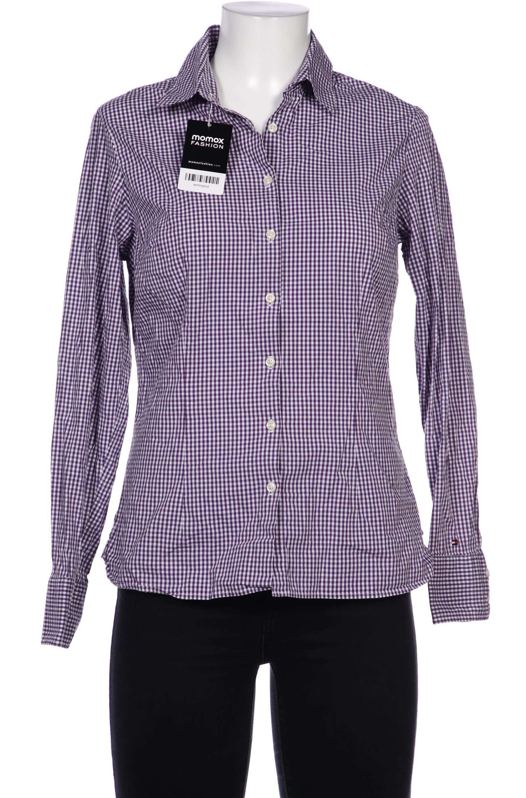 

Tommy Hilfiger Damen Bluse, flieder, Gr. 10