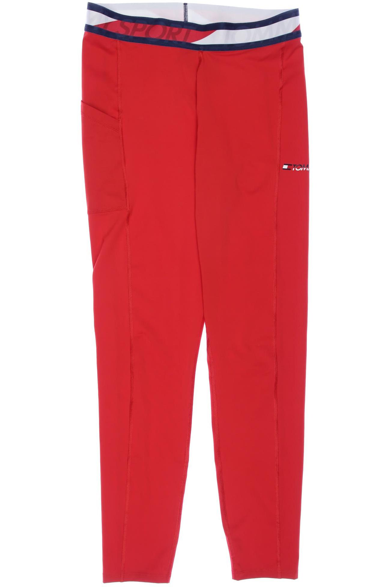 

Tommy Hilfiger Damen Stoffhose, rot, Gr. 38