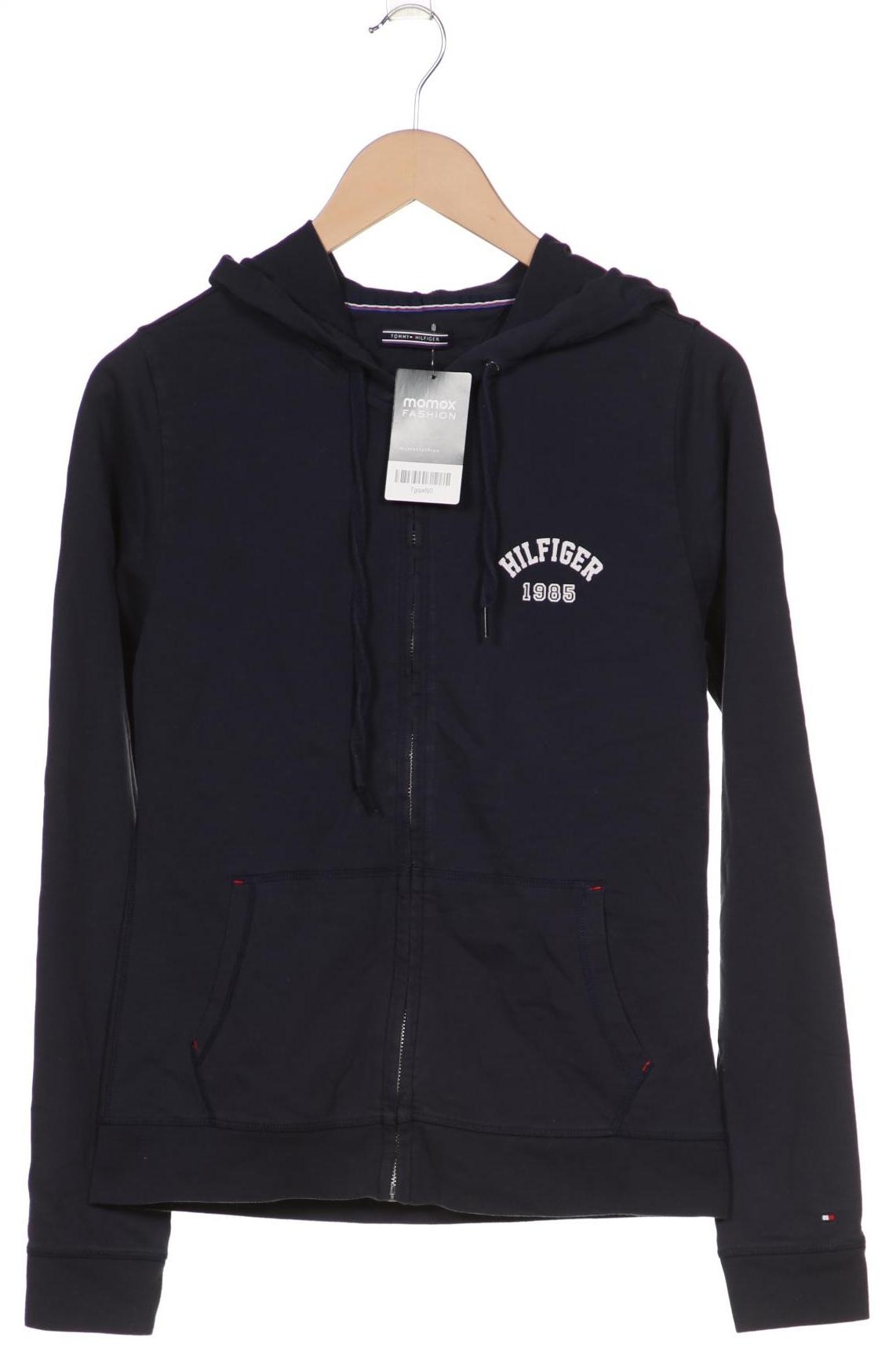 

Tommy Hilfiger Damen Kapuzenpullover, marineblau