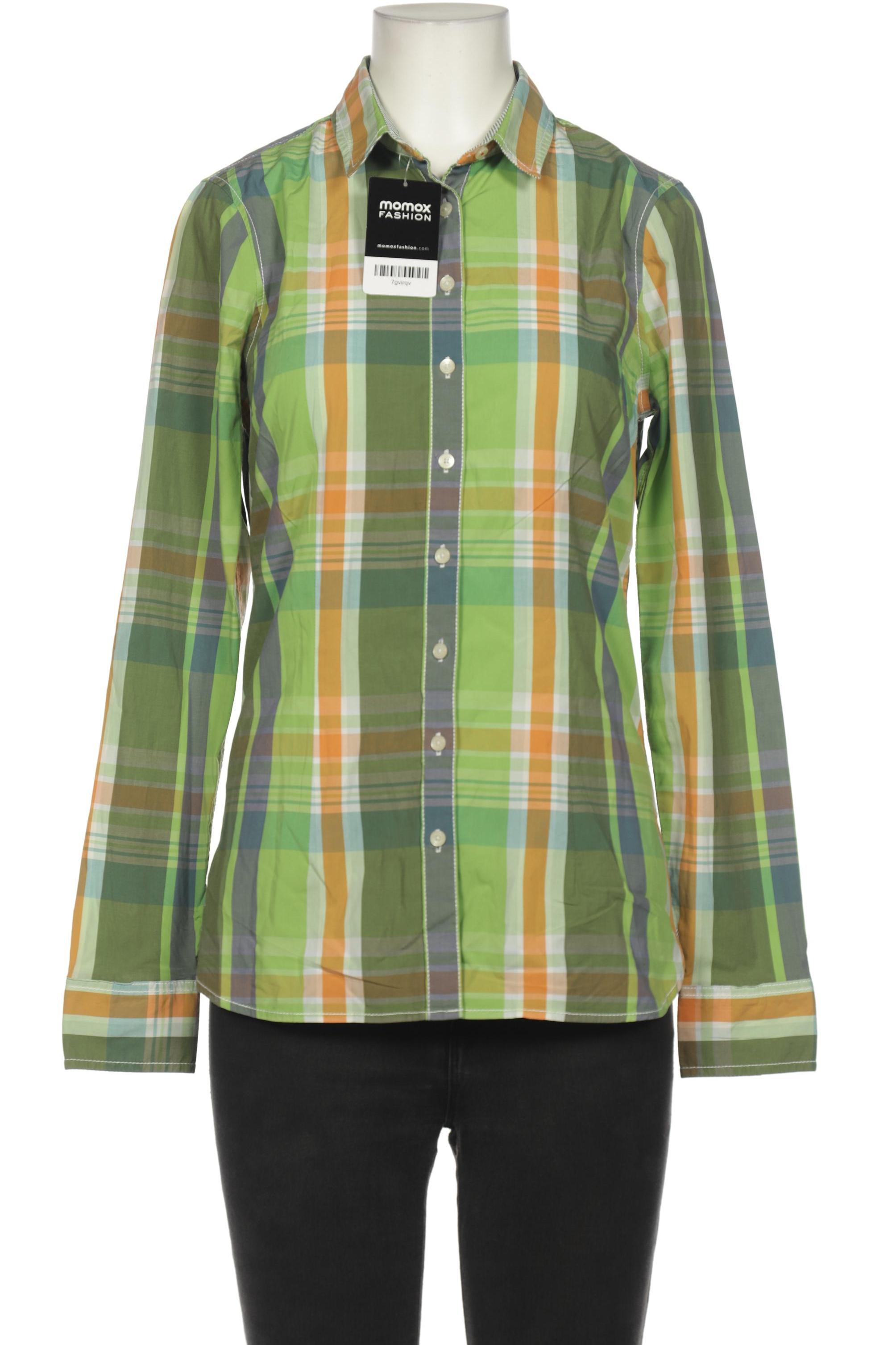 

Tommy Hilfiger Damen Bluse, grün, Gr. 6