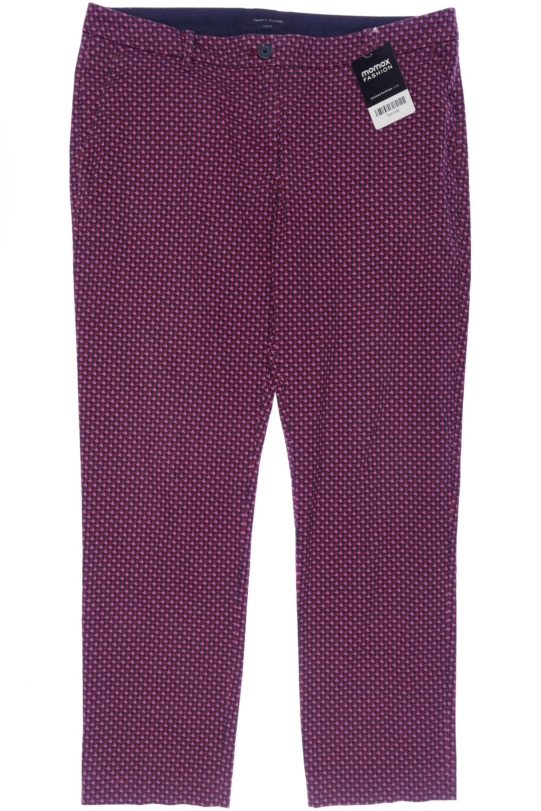 

Tommy Hilfiger Damen Stoffhose, pink, Gr. 10