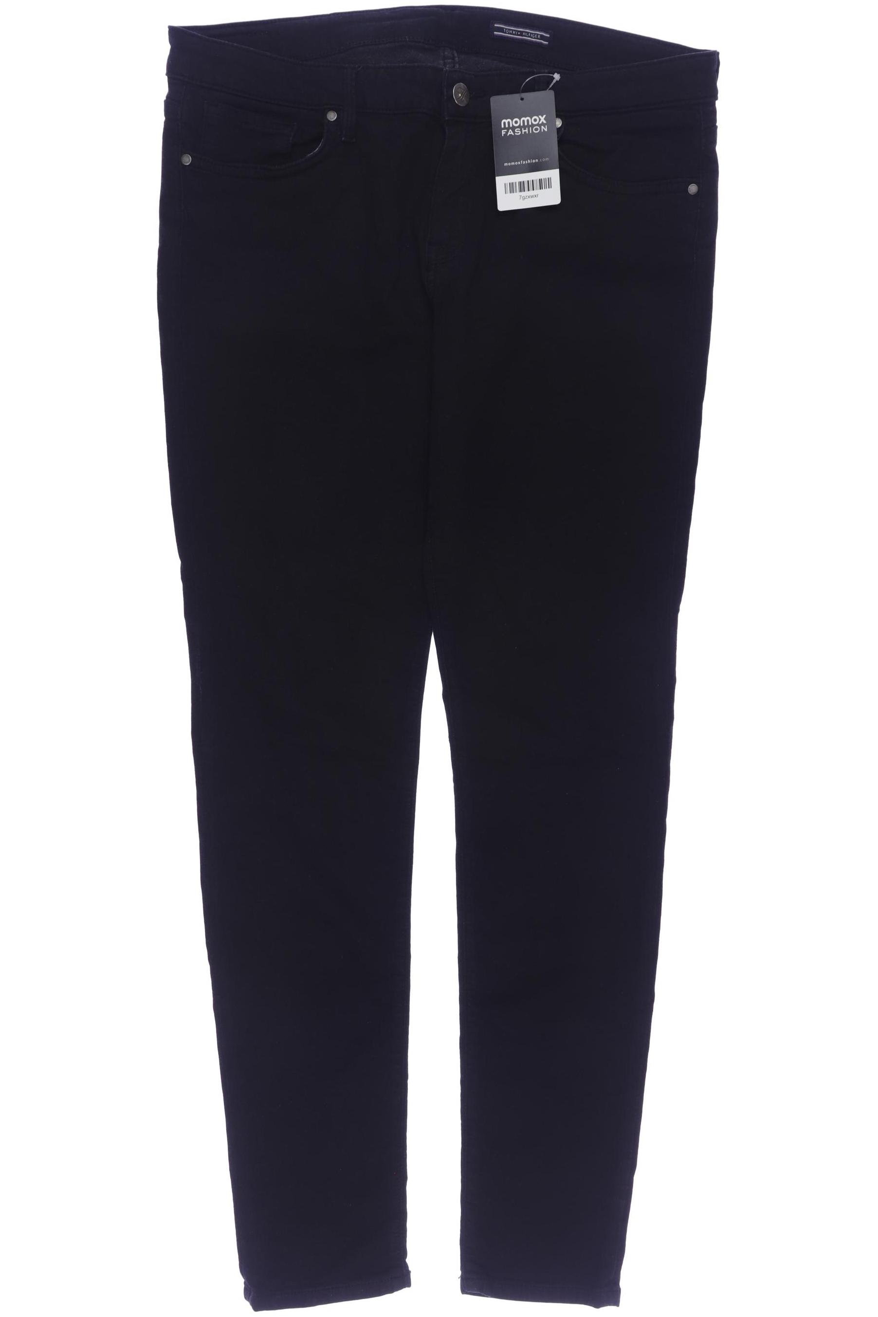 

Tommy Hilfiger Damen Jeans, schwarz, Gr. 33