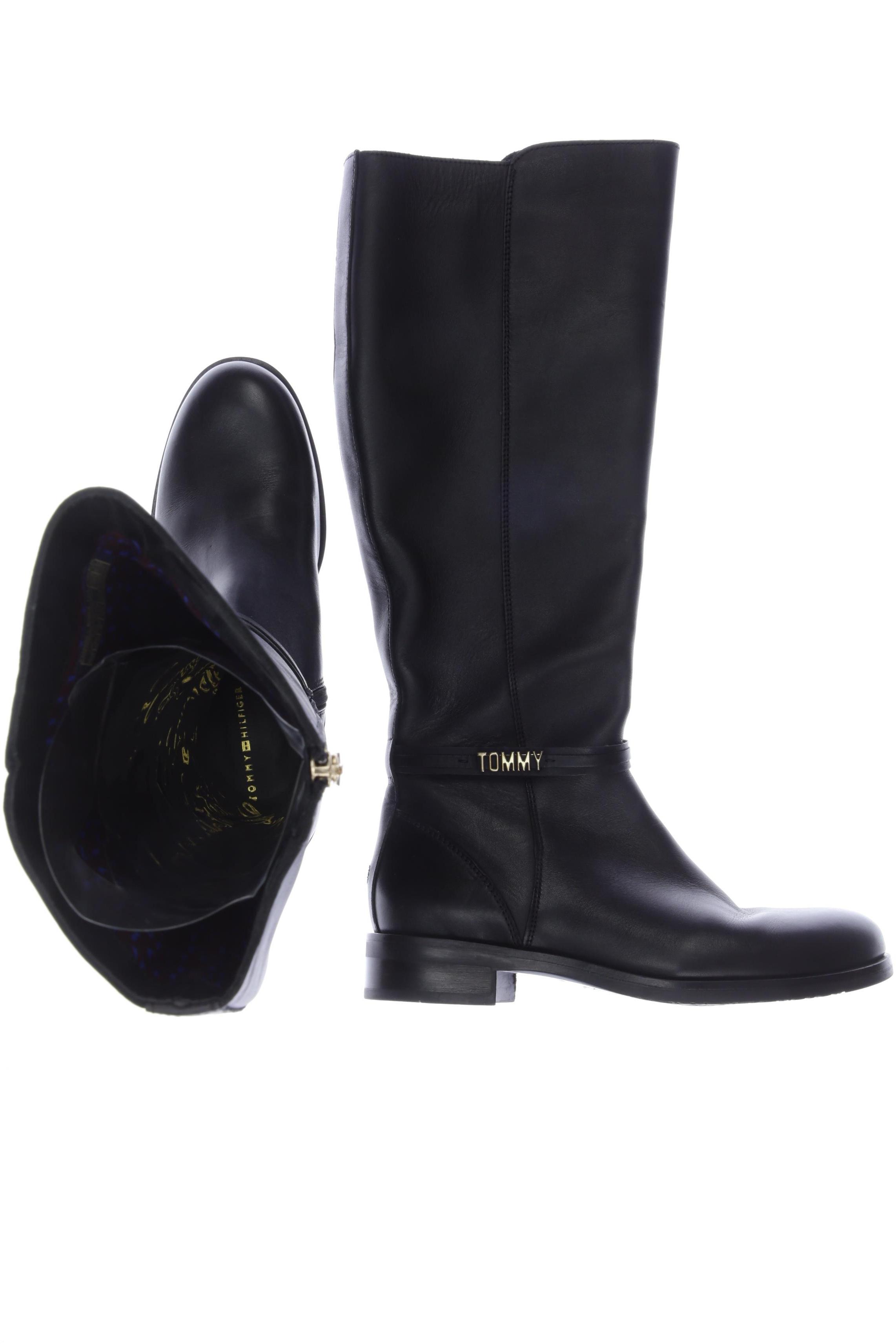 

Tommy Hilfiger Damen Stiefel, schwarz, Gr. 36