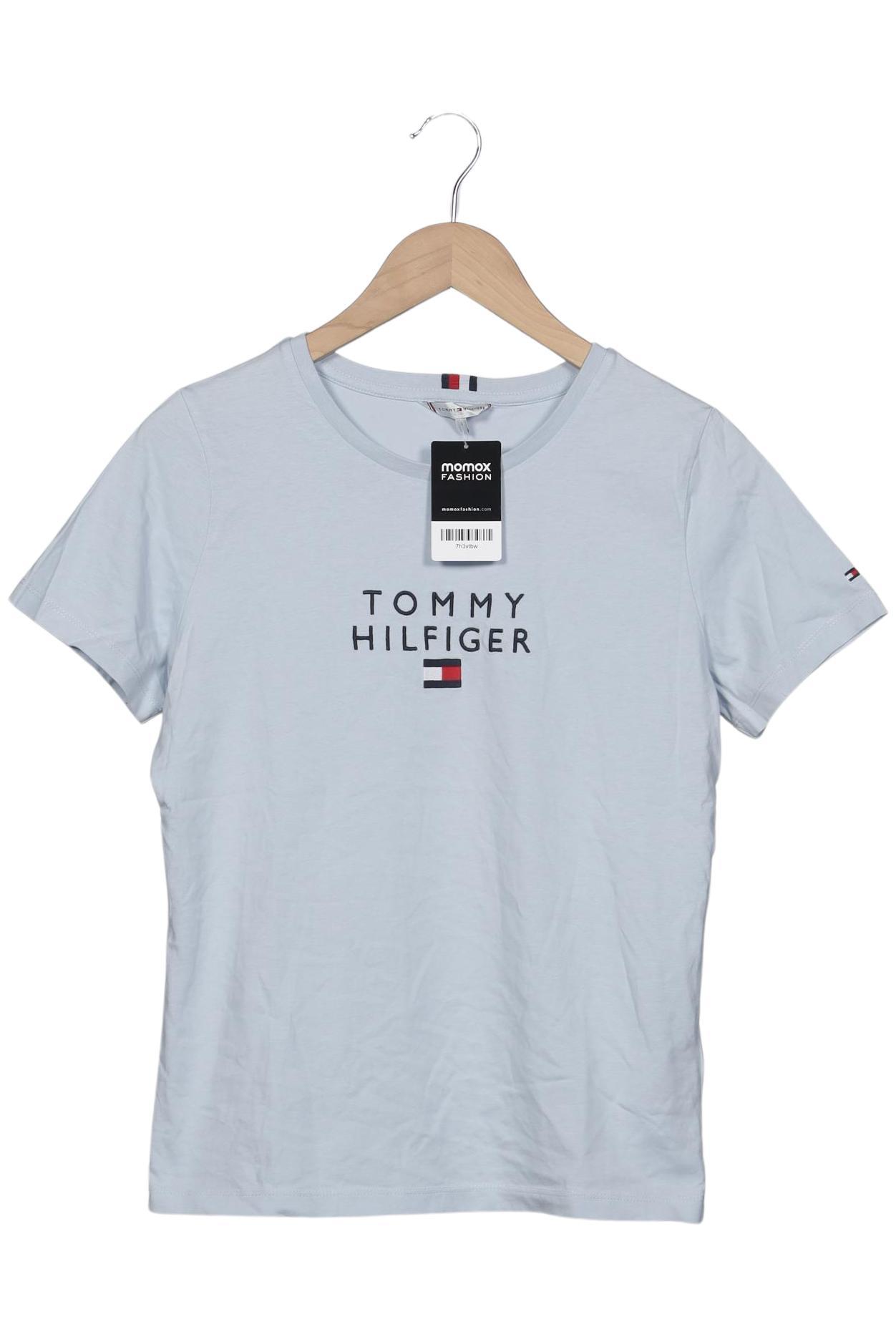 Thumbnail - Tommy Hilfiger Damen T-Shirt, hellblau, Gr. 36