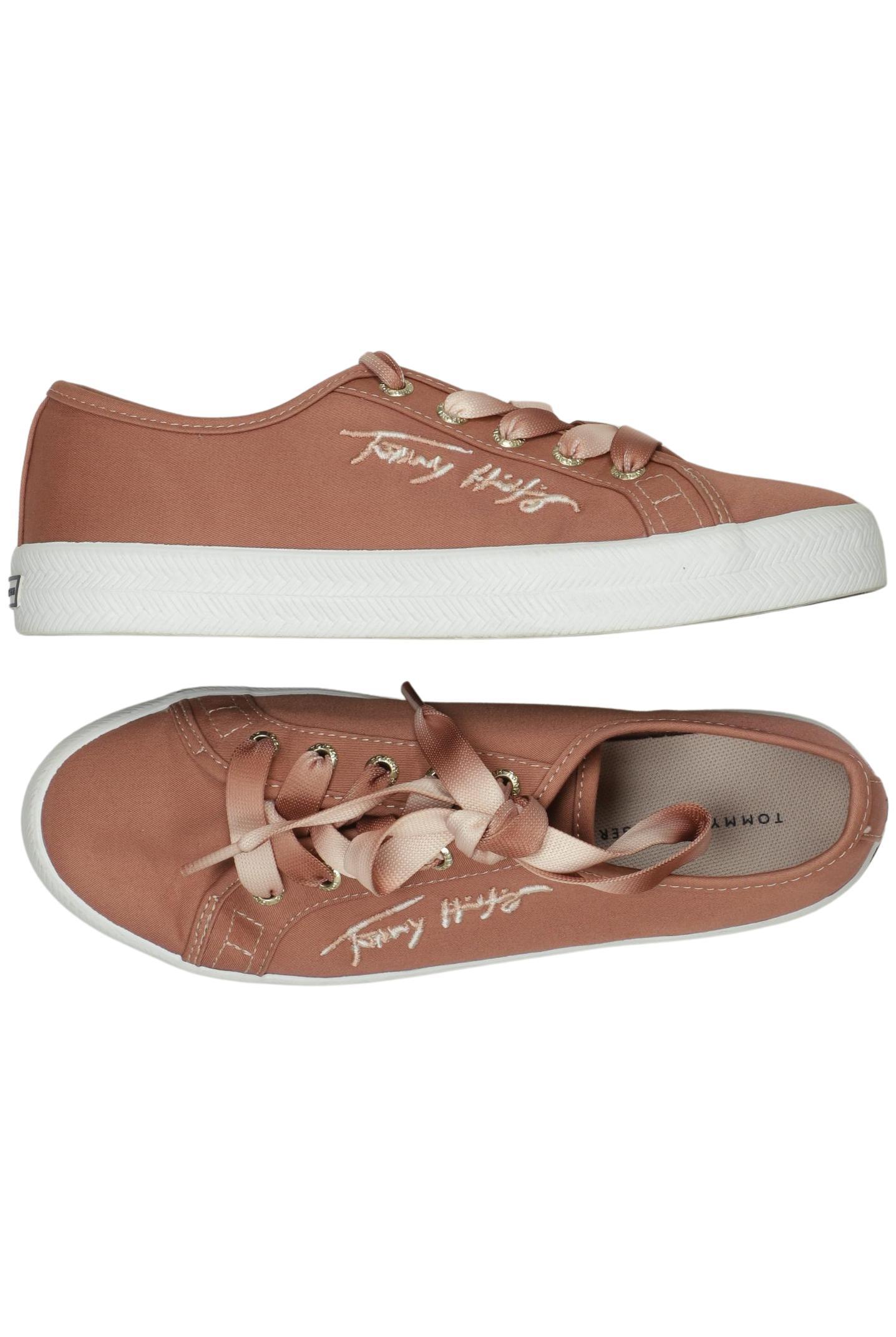 

Tommy Hilfiger Damen Sneakers, orange, Gr. 37