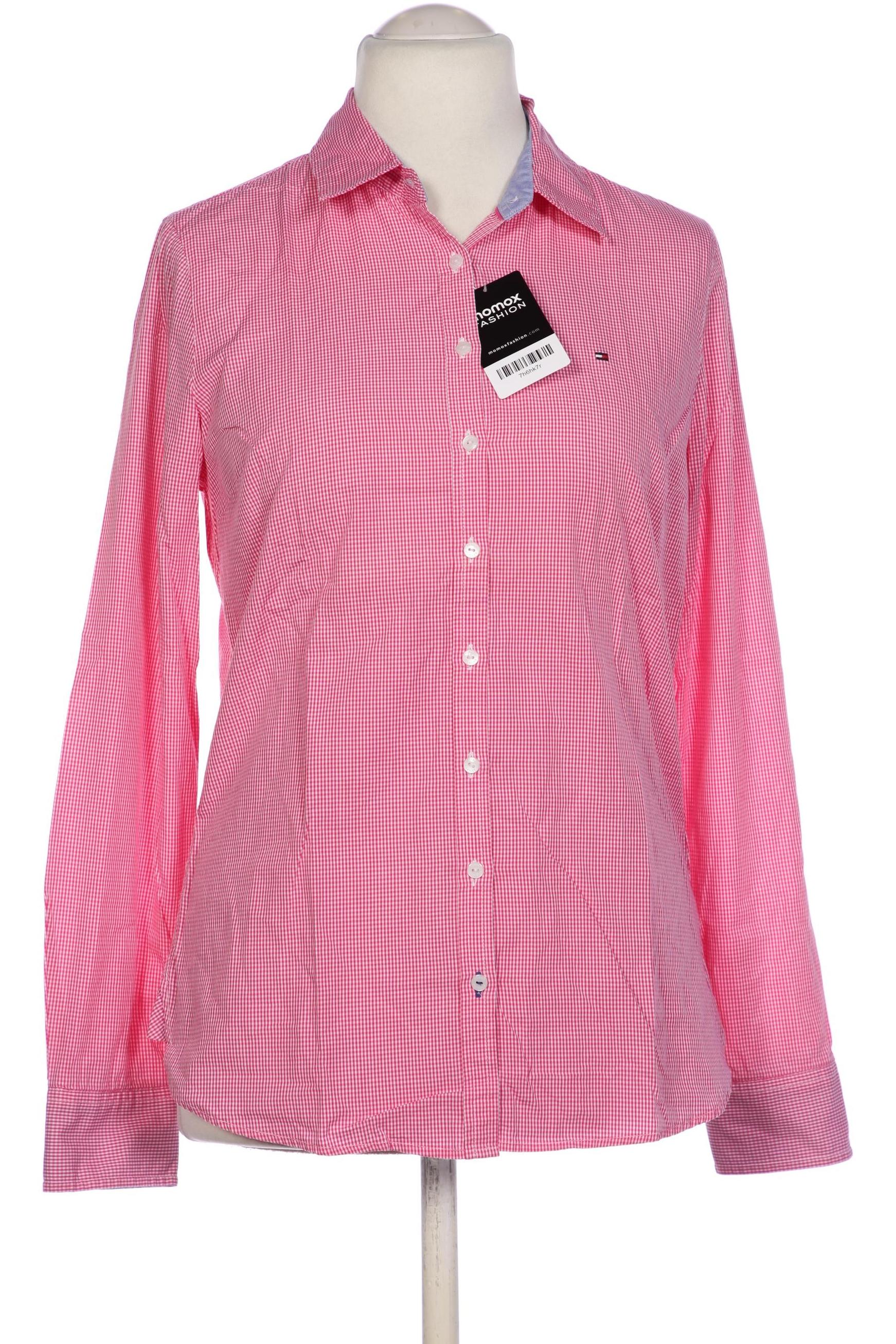 

Tommy Hilfiger Damen Bluse, pink, Gr. 10