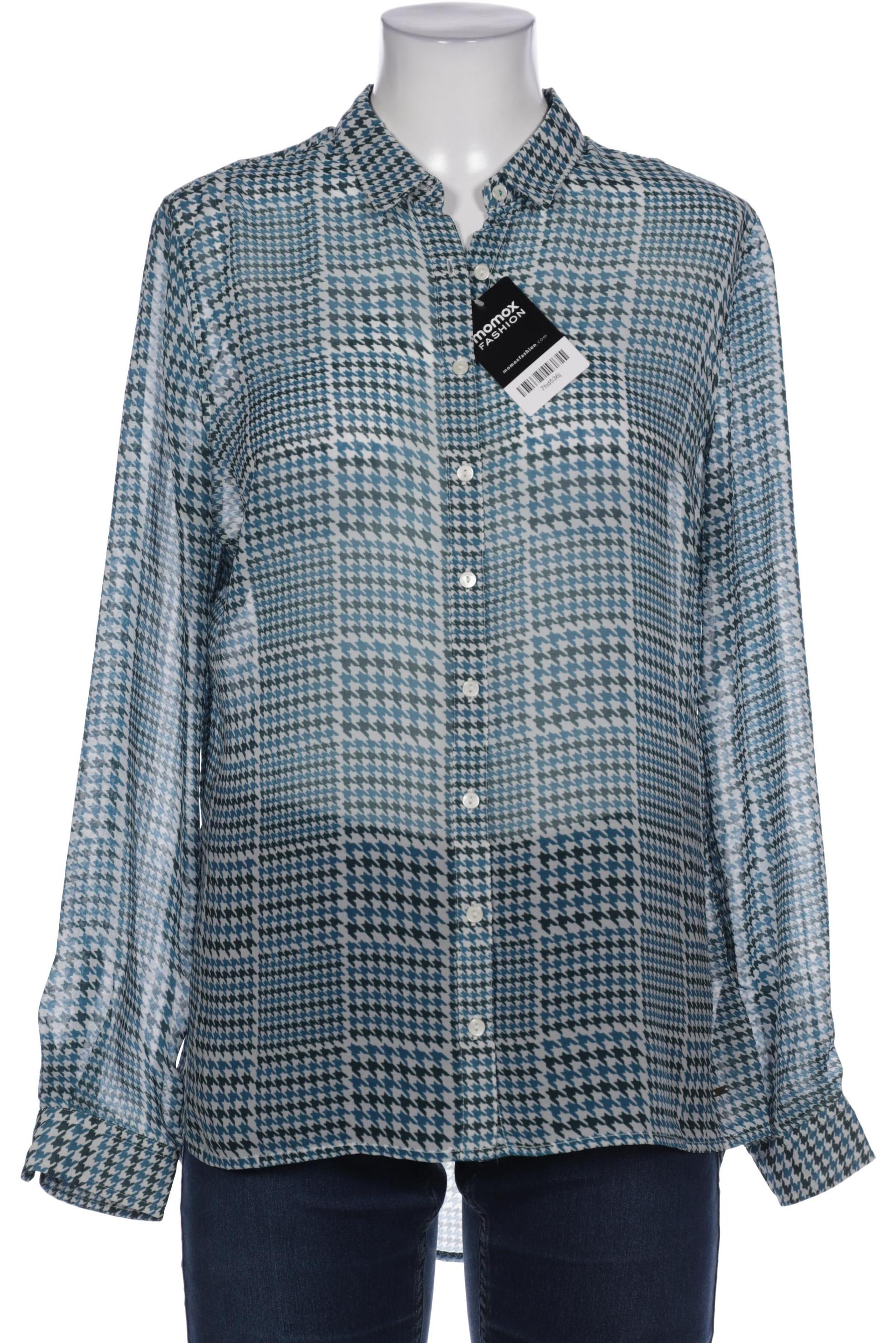 

Tommy Hilfiger Damen Bluse, grün
