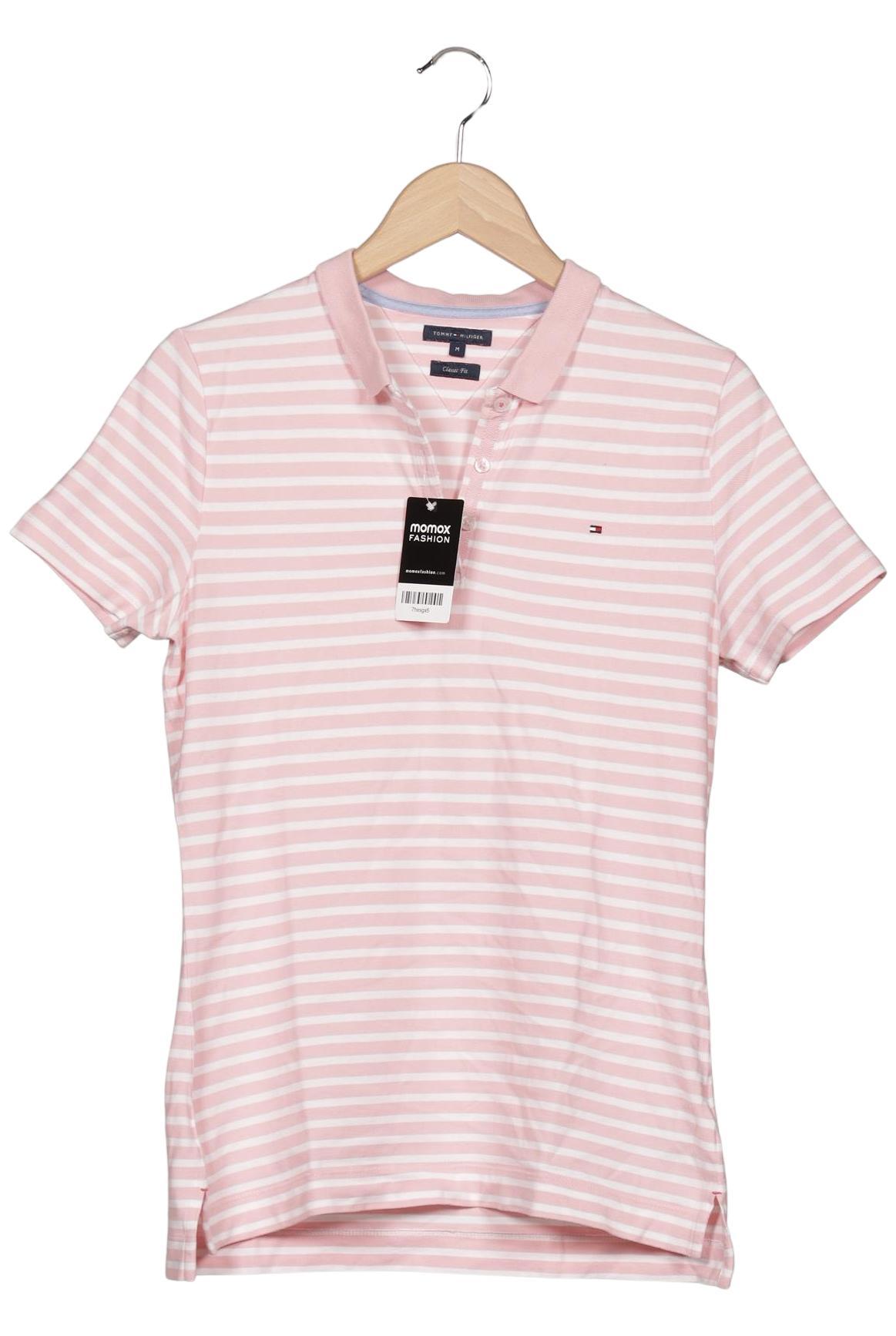 

Tommy Hilfiger Damen Poloshirt, mehrfarbig, Gr. 38