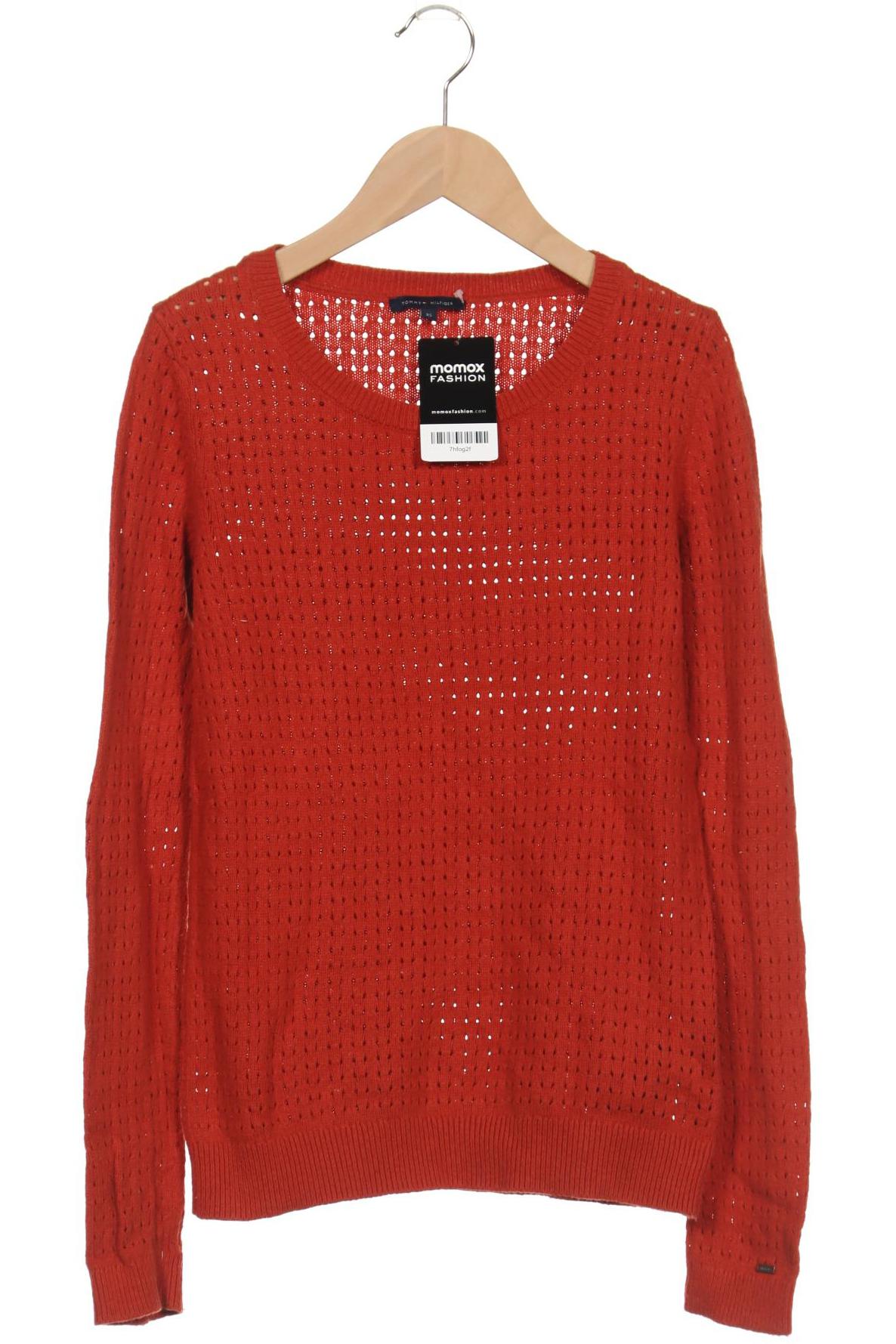 

Tommy Hilfiger Damen Pullover, bordeaux