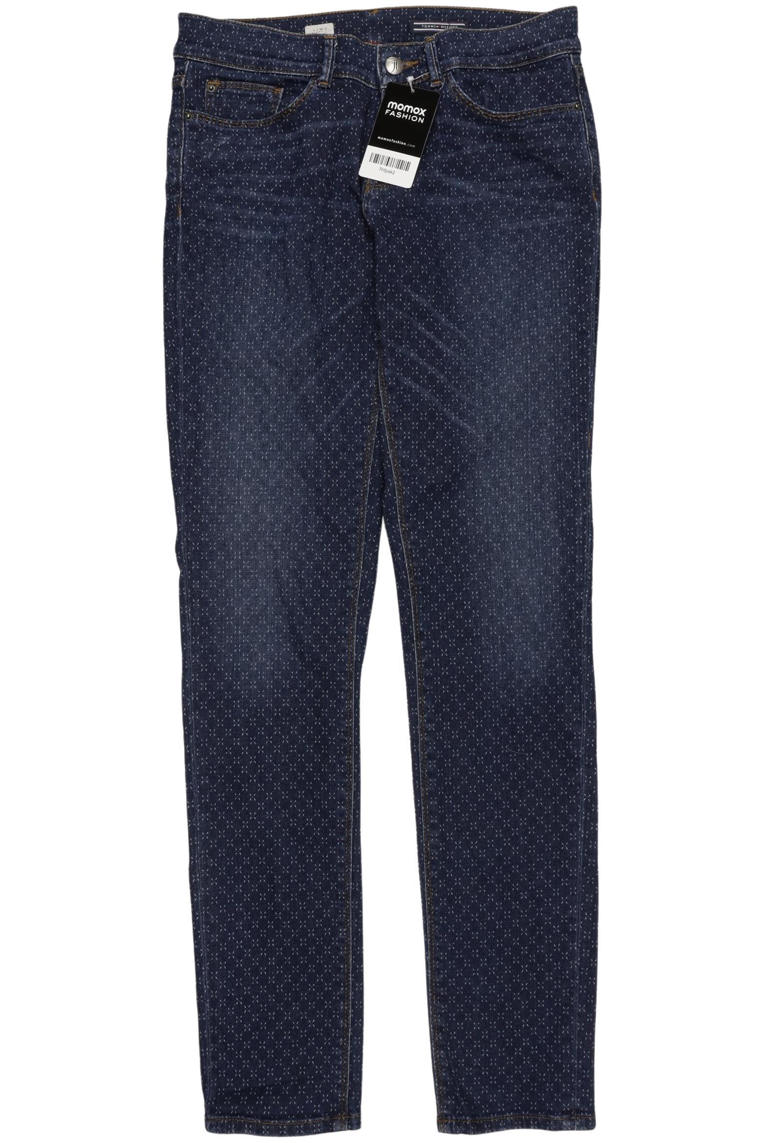 

Tommy Hilfiger Damen Jeans, marineblau, Gr. 28