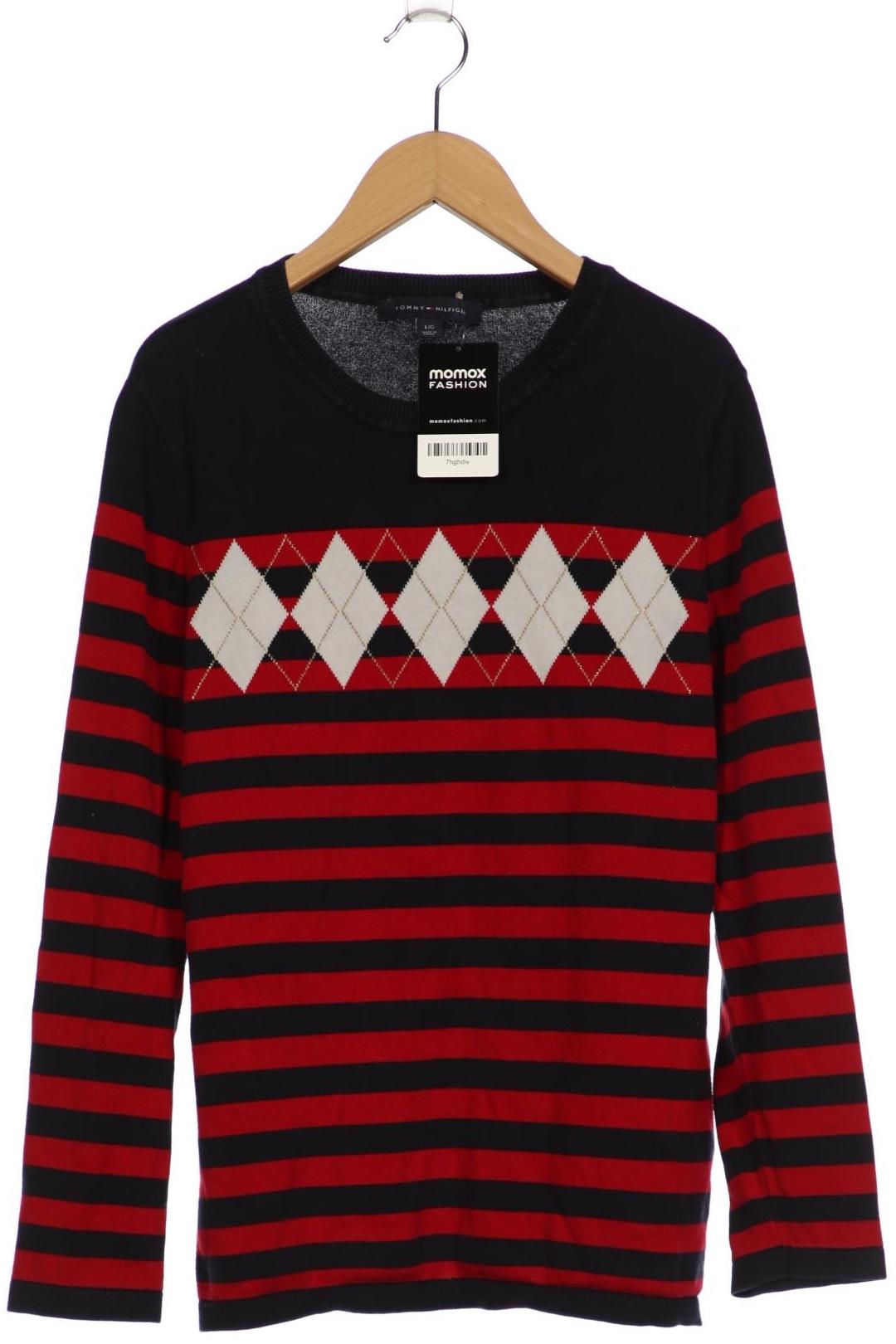 

Tommy Hilfiger Damen Pullover, rot, Gr. 42