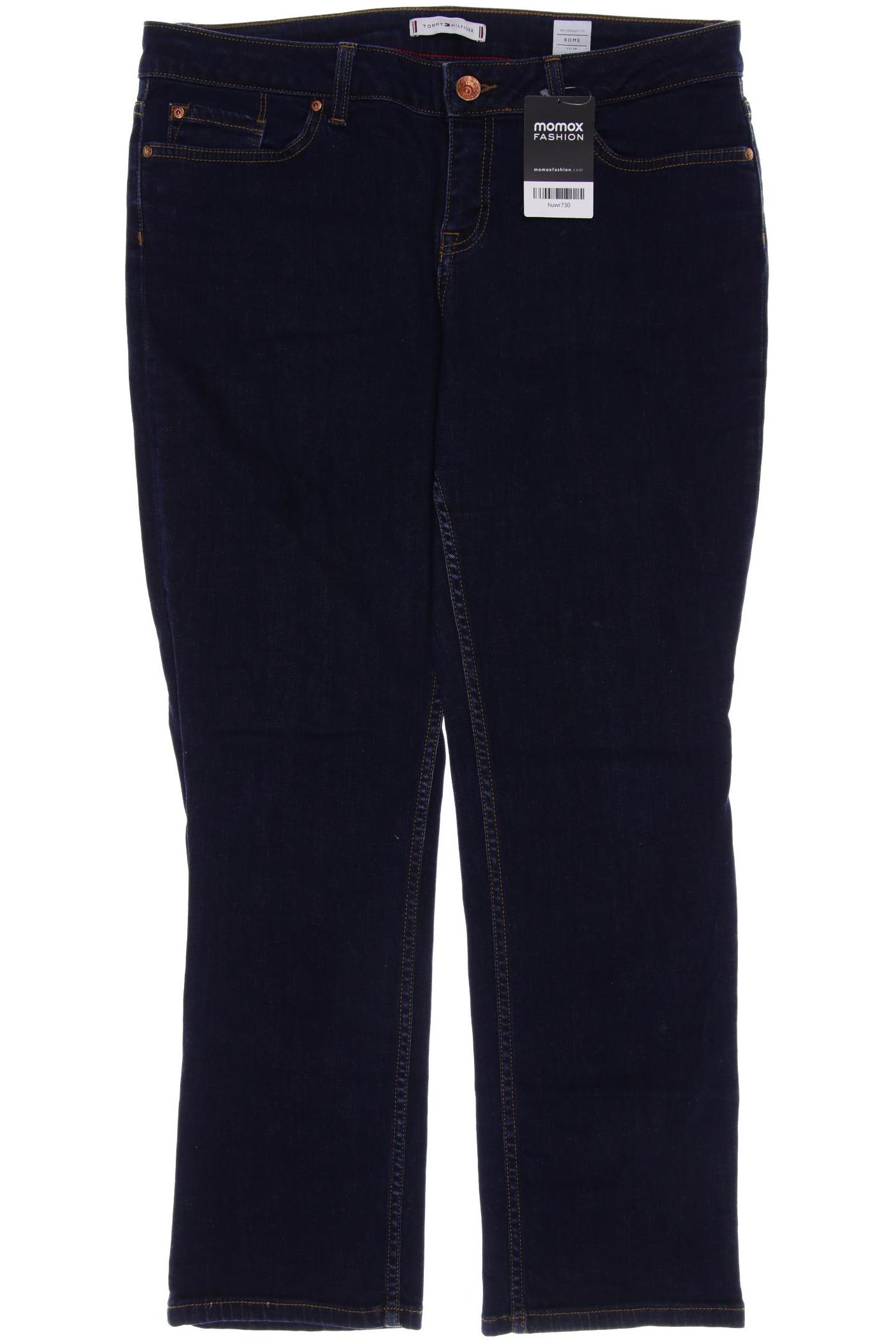 

Tommy Hilfiger Damen Jeans, marineblau