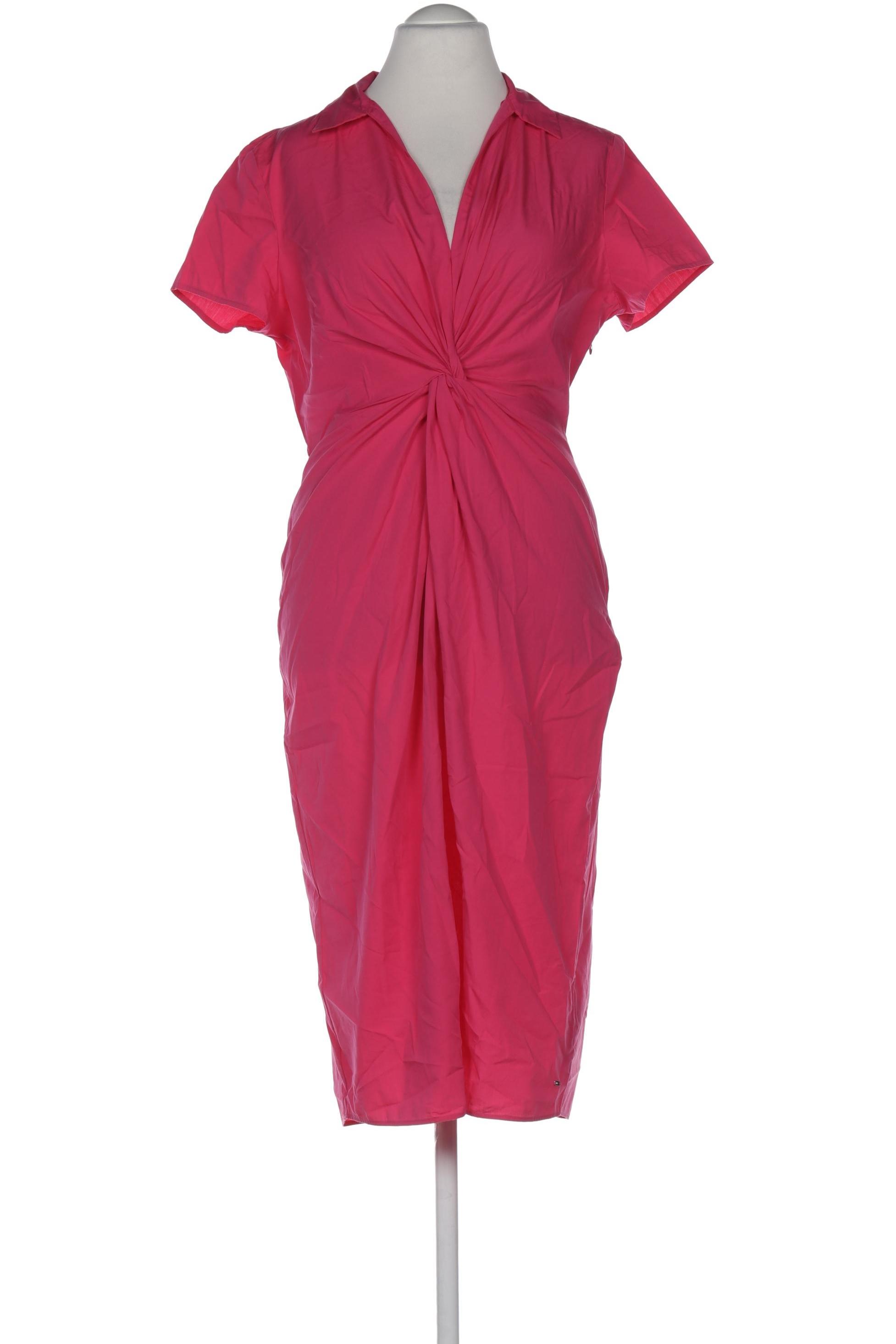 

Tommy Hilfiger Damen Kleid, pink, Gr. 40