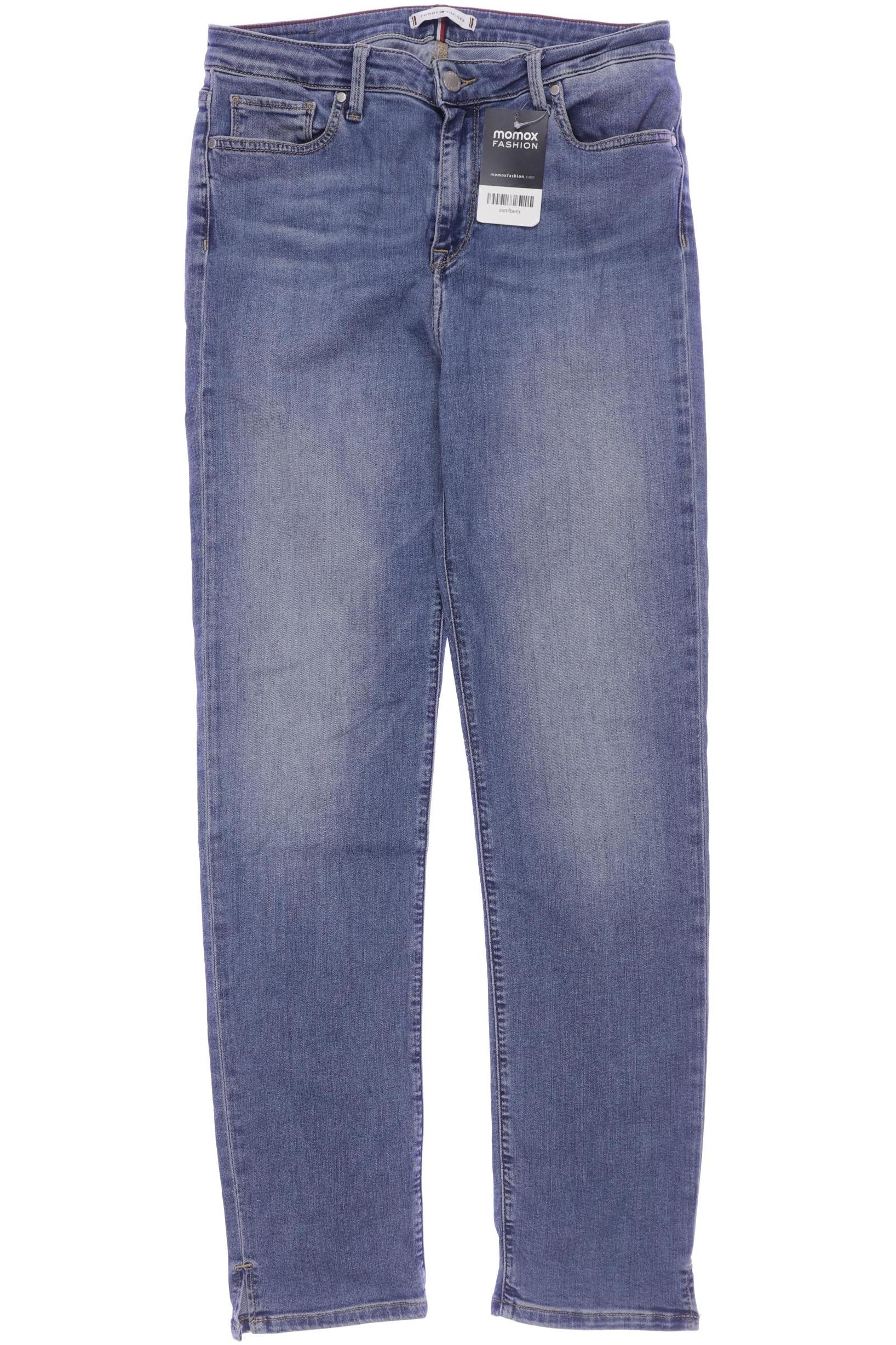 

Tommy Hilfiger Damen Jeans, blau, Gr. 30