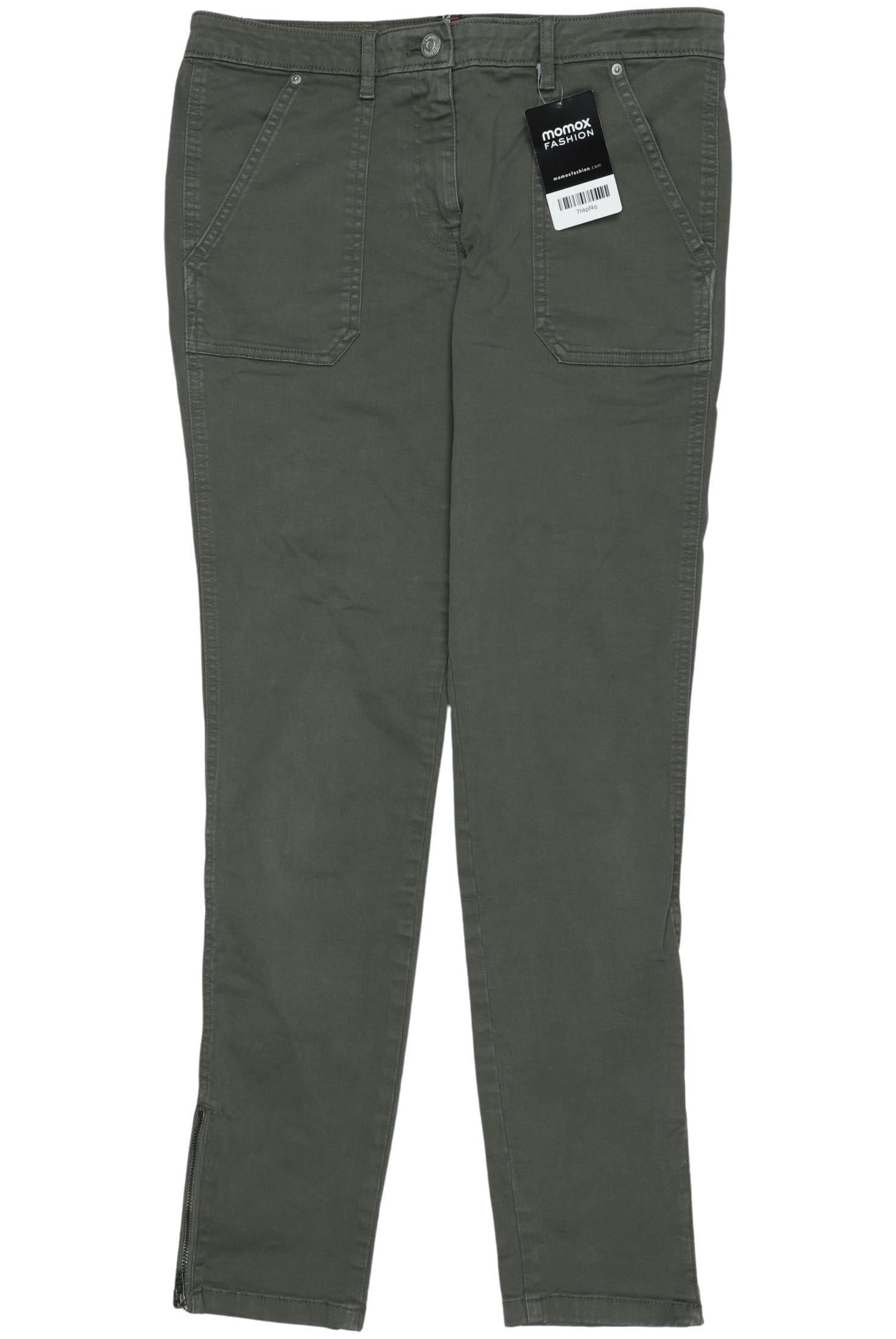 

Tommy Hilfiger Damen Jeans, grün, Gr. 36