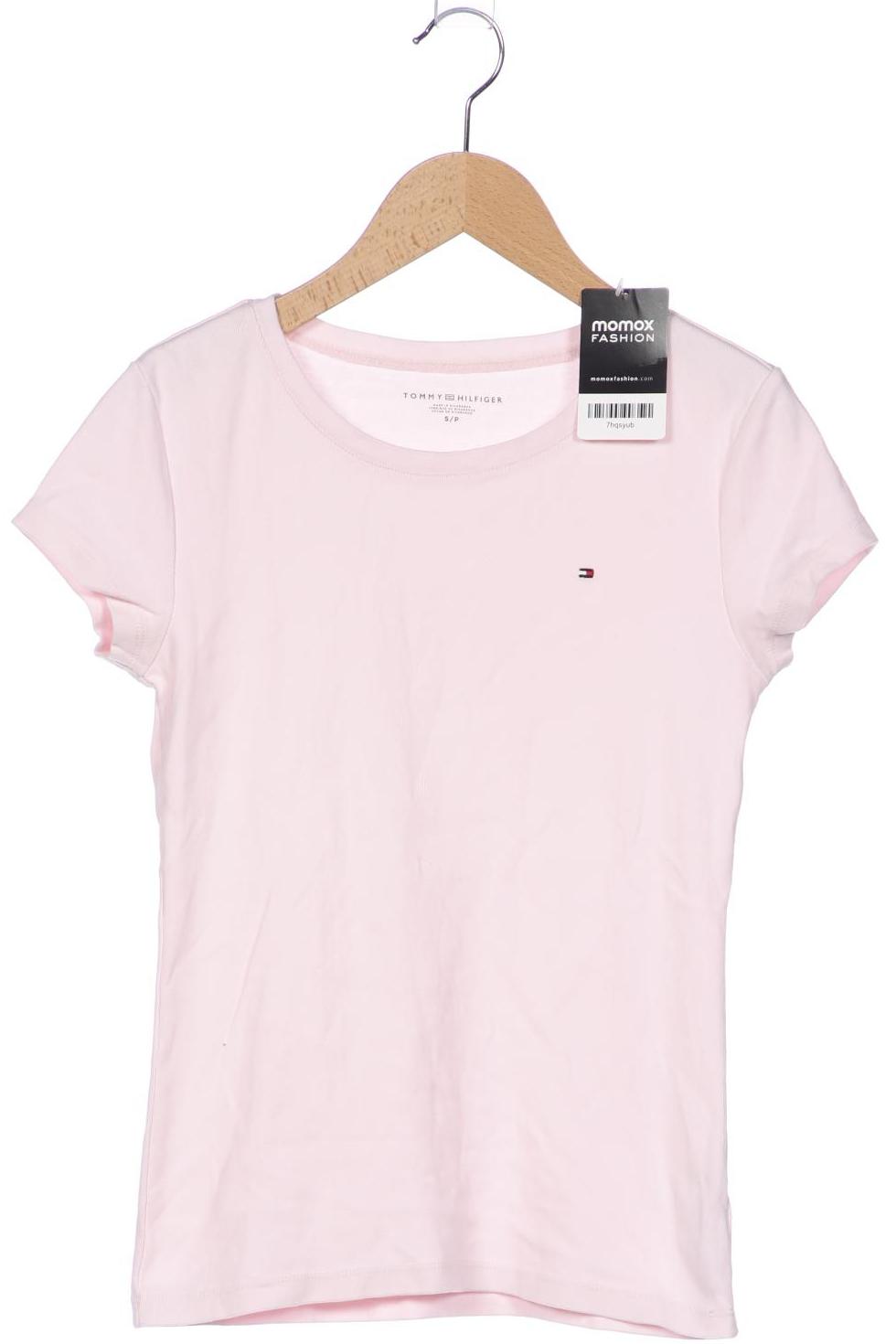 

Tommy Hilfiger Damen T-Shirt, pink, Gr. 36