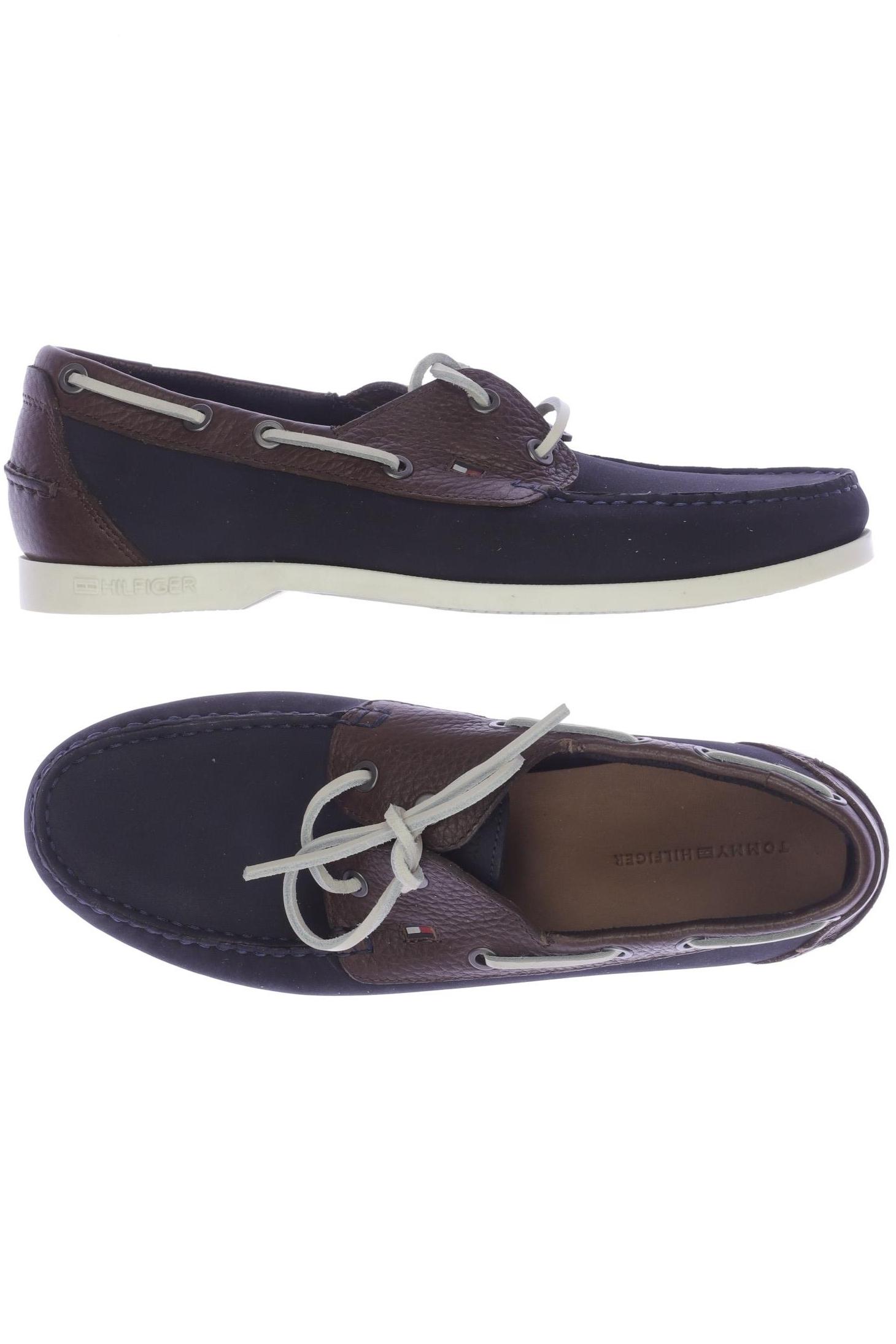 

Tommy Hilfiger Damen Halbschuh, marineblau, Gr. 39