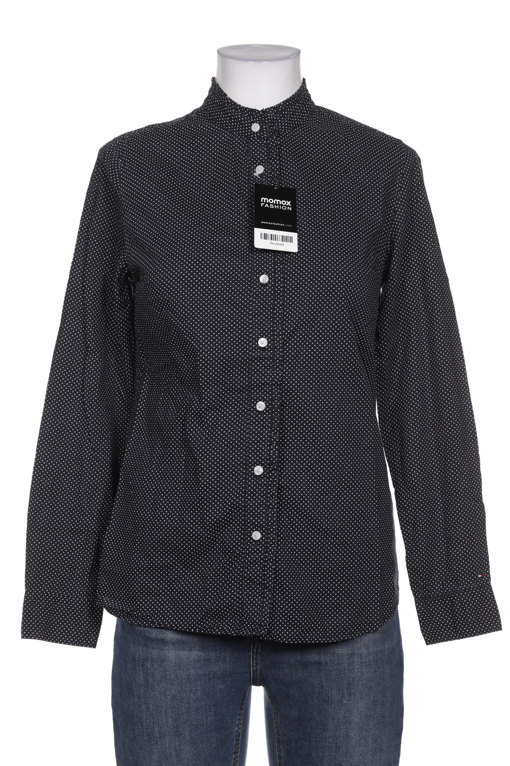 

Tommy Hilfiger Damen Bluse, marineblau