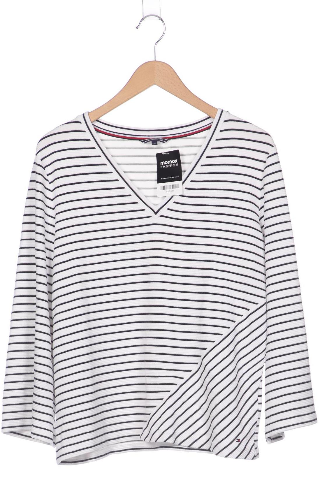 

Tommy Hilfiger Damen Sweatshirt, weiß, Gr. 46