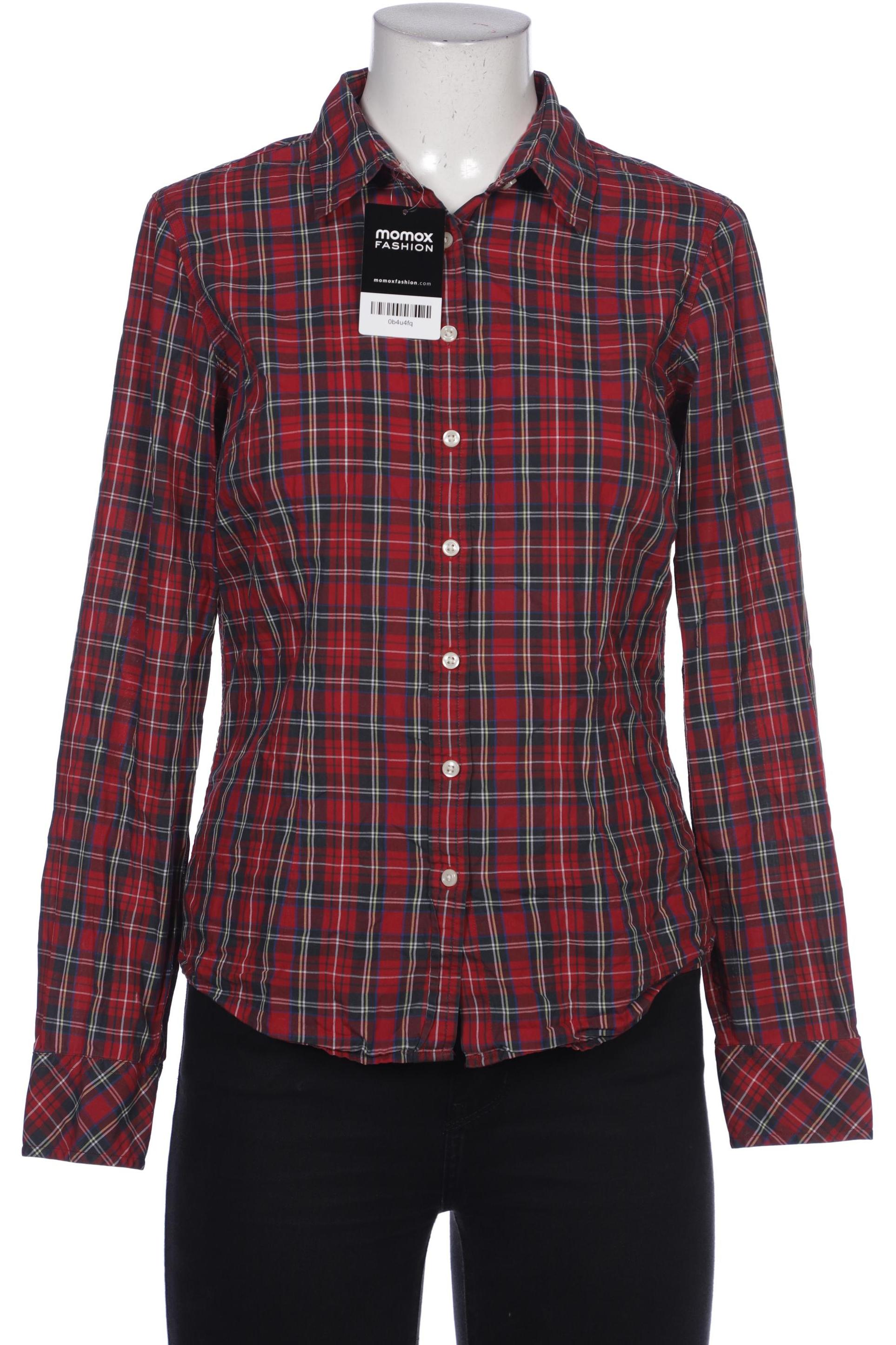 

Tommy Hilfiger Damen Bluse, rot, Gr. 8
